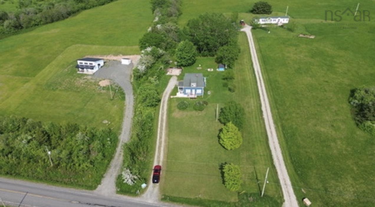$343,000.00: 3498 Highway 395, East Lake Ainslie