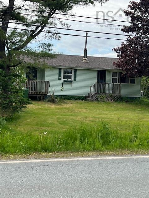 $195,000.00: 1789 Highway 224, Shubenacadie East
