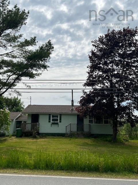 $195,000.00: 1789 Highway 224, Shubenacadie East