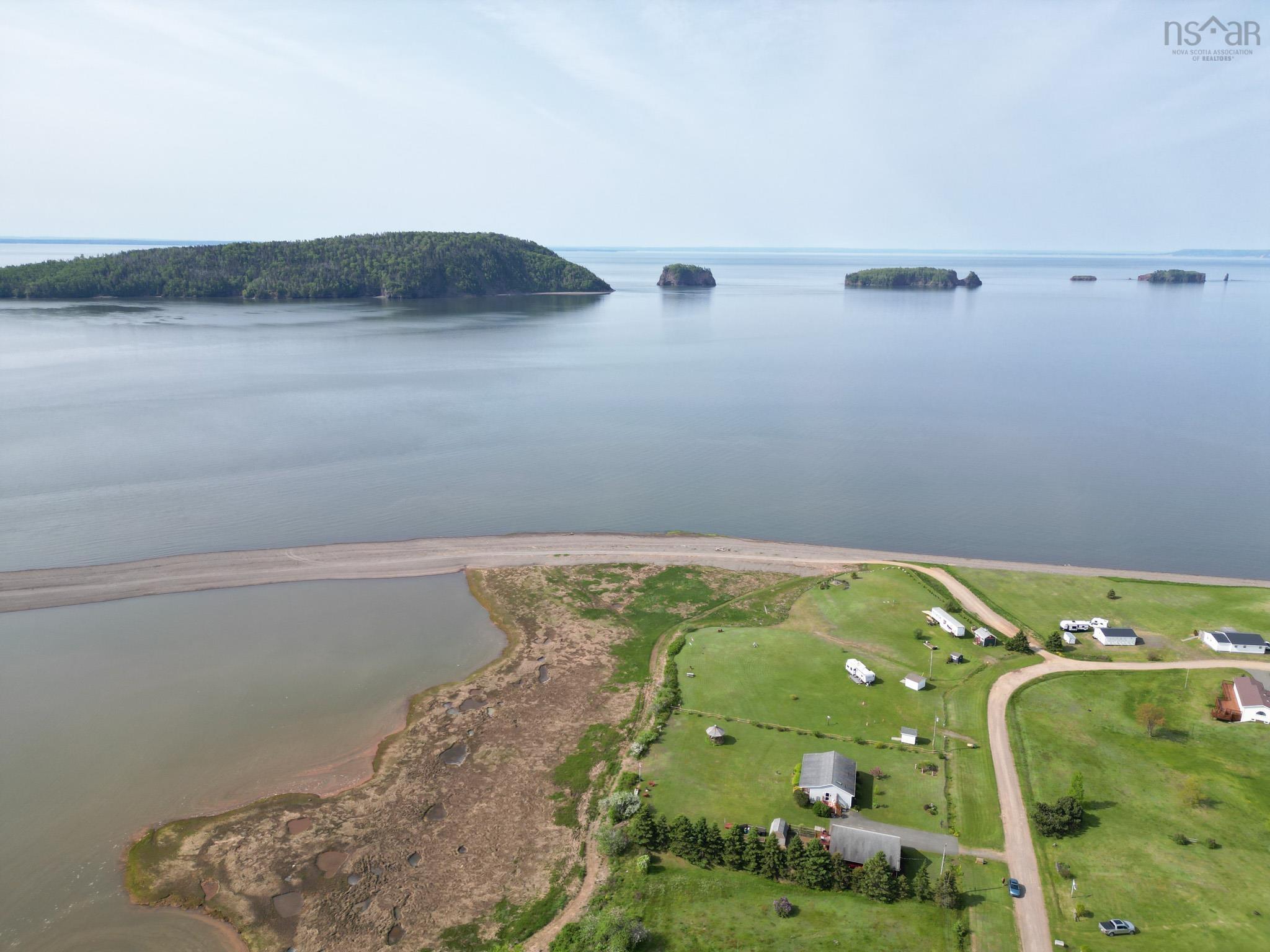 $669,000.00: 44 NORTH RIVER Lane, Lower Five Islands