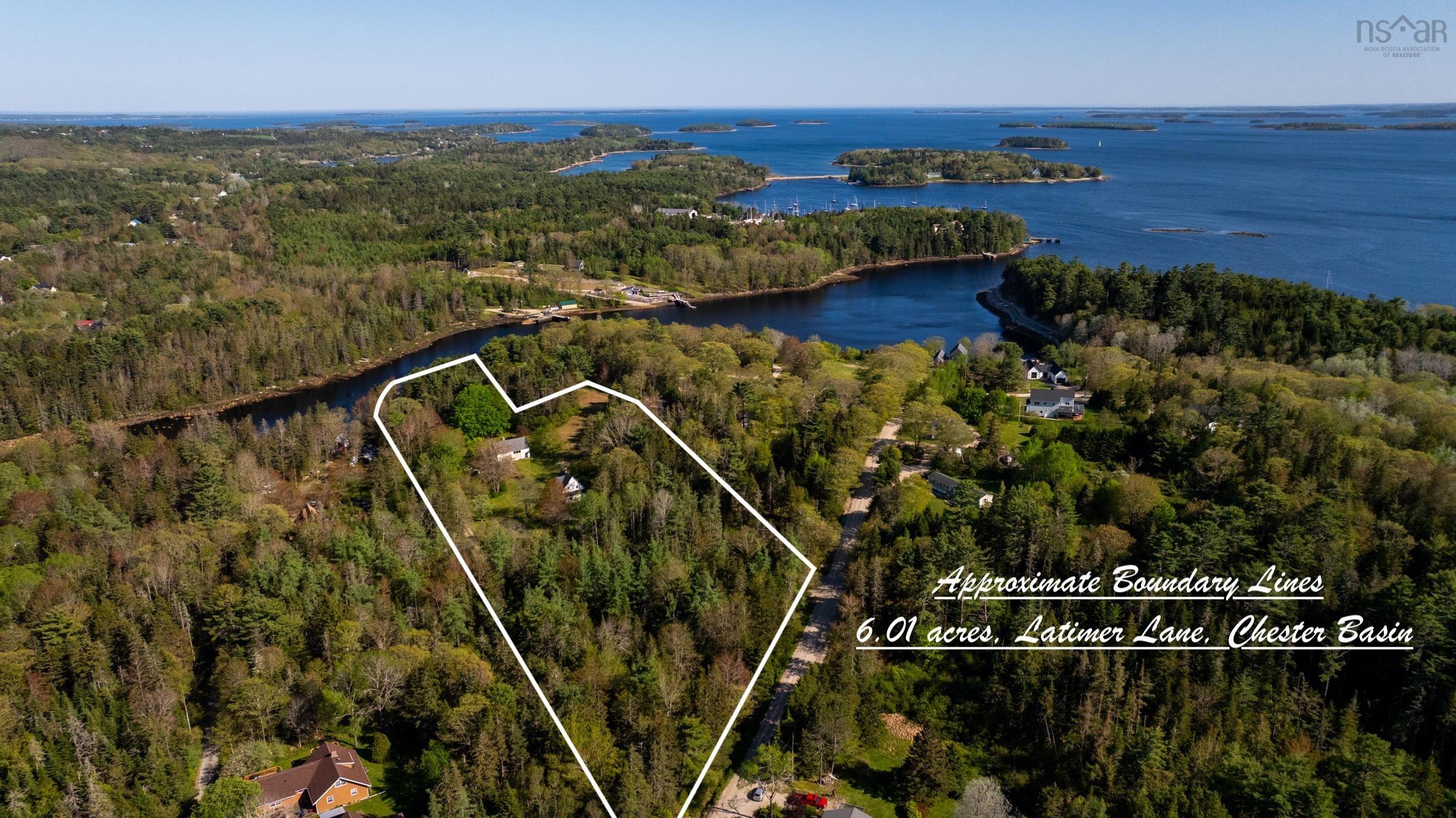 $1,399,000.00: 16 & 36 Latimer Lane, Chester Basin
