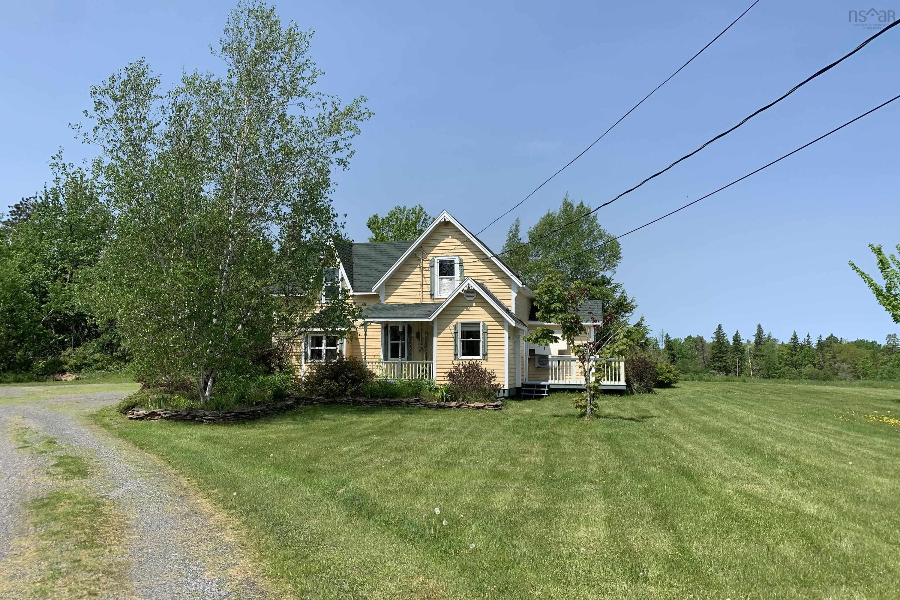 $285,000.00: 3261 Highway 246, Tatamagouche