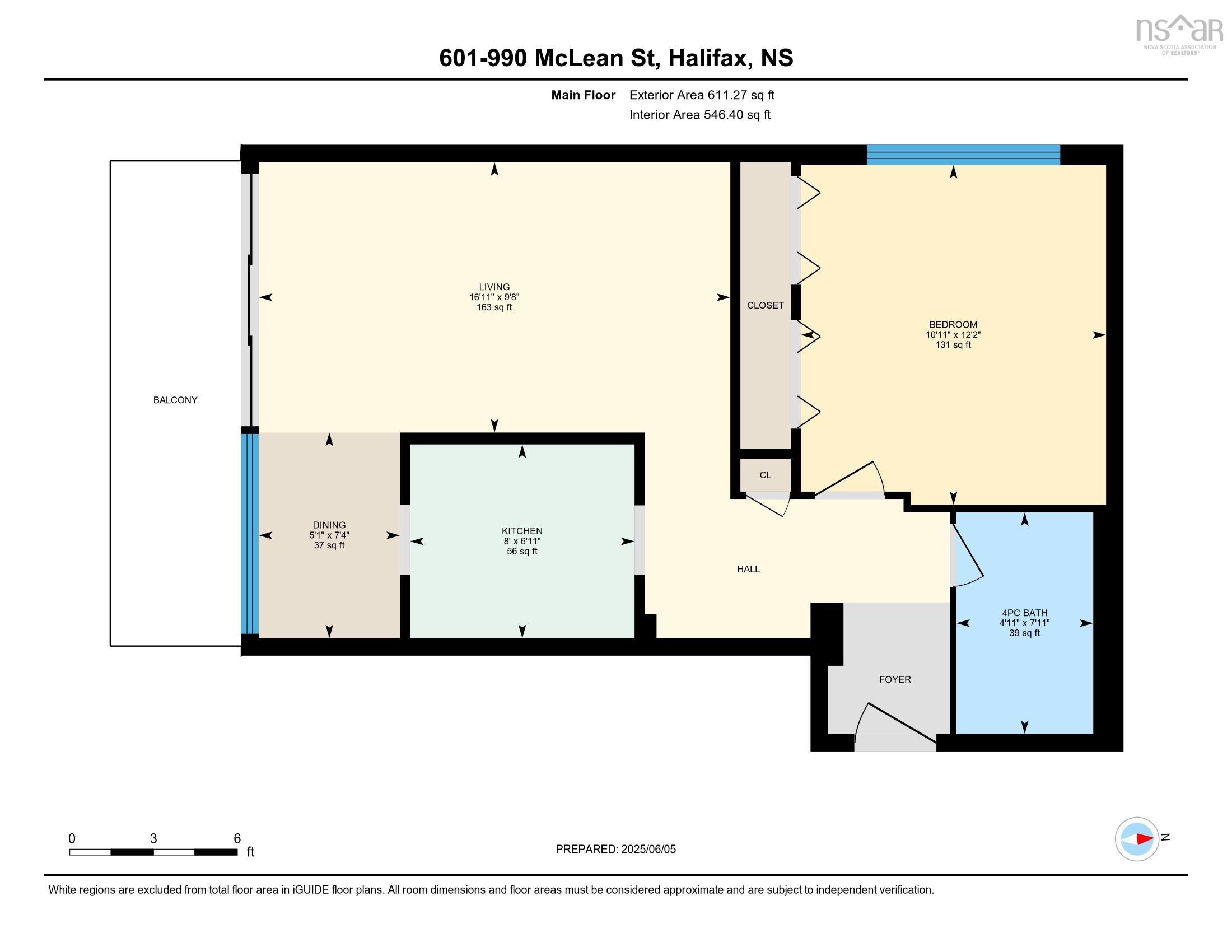$329,900.00: 601 990 McLean Street, Halifax