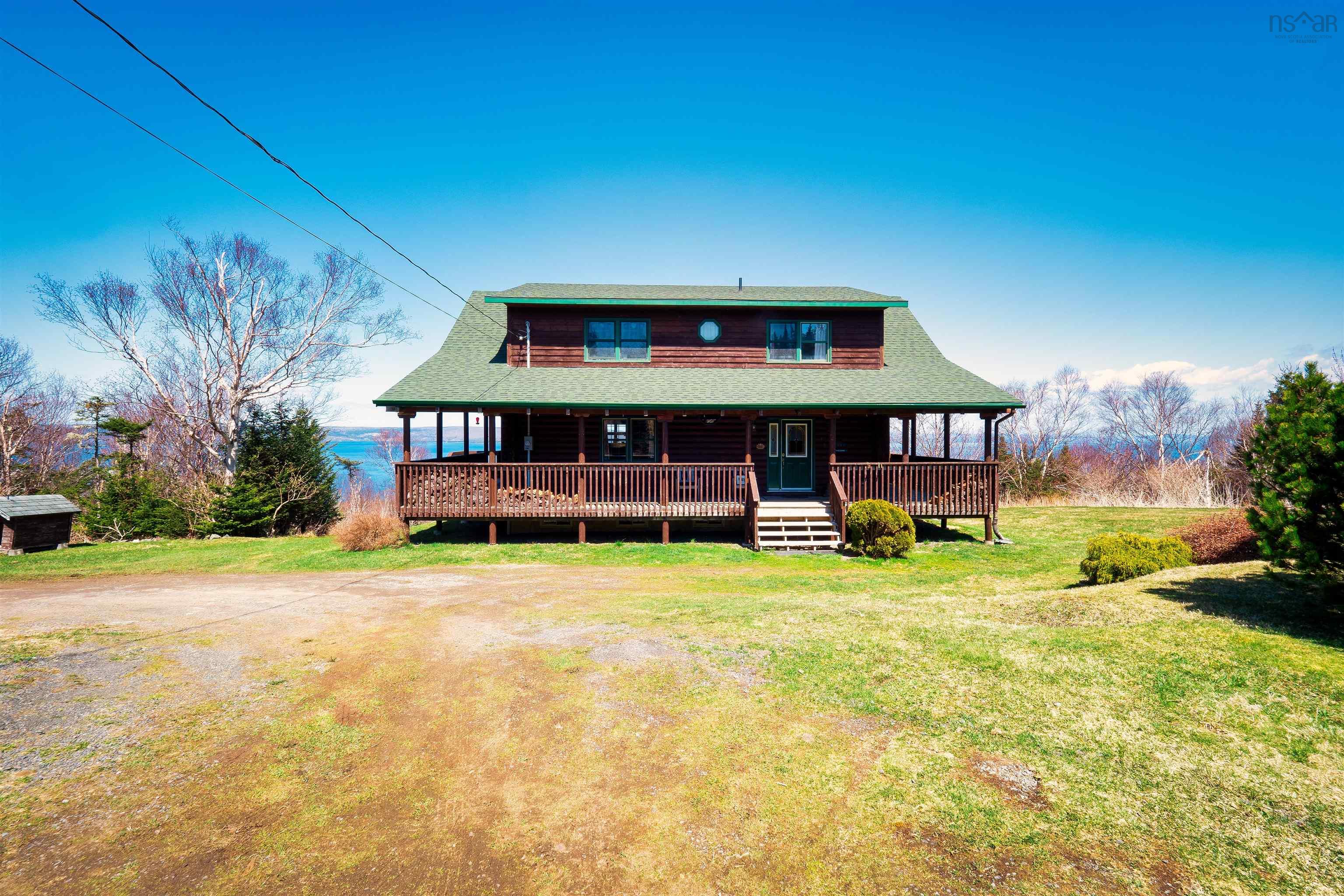 $699,000.00: 165 Diana Mountain Road, The Points West Bay