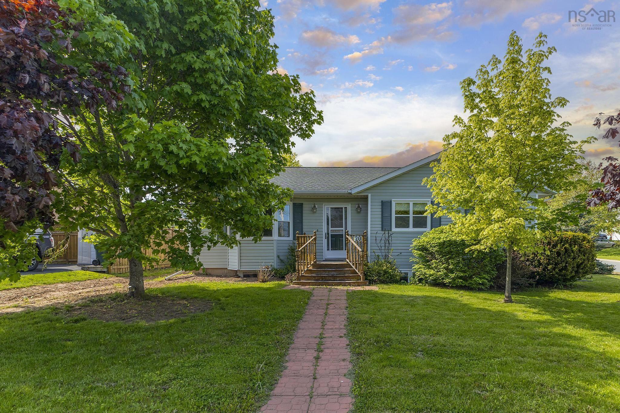 $449,000.00: 20 Centennial Drive, Antigonish