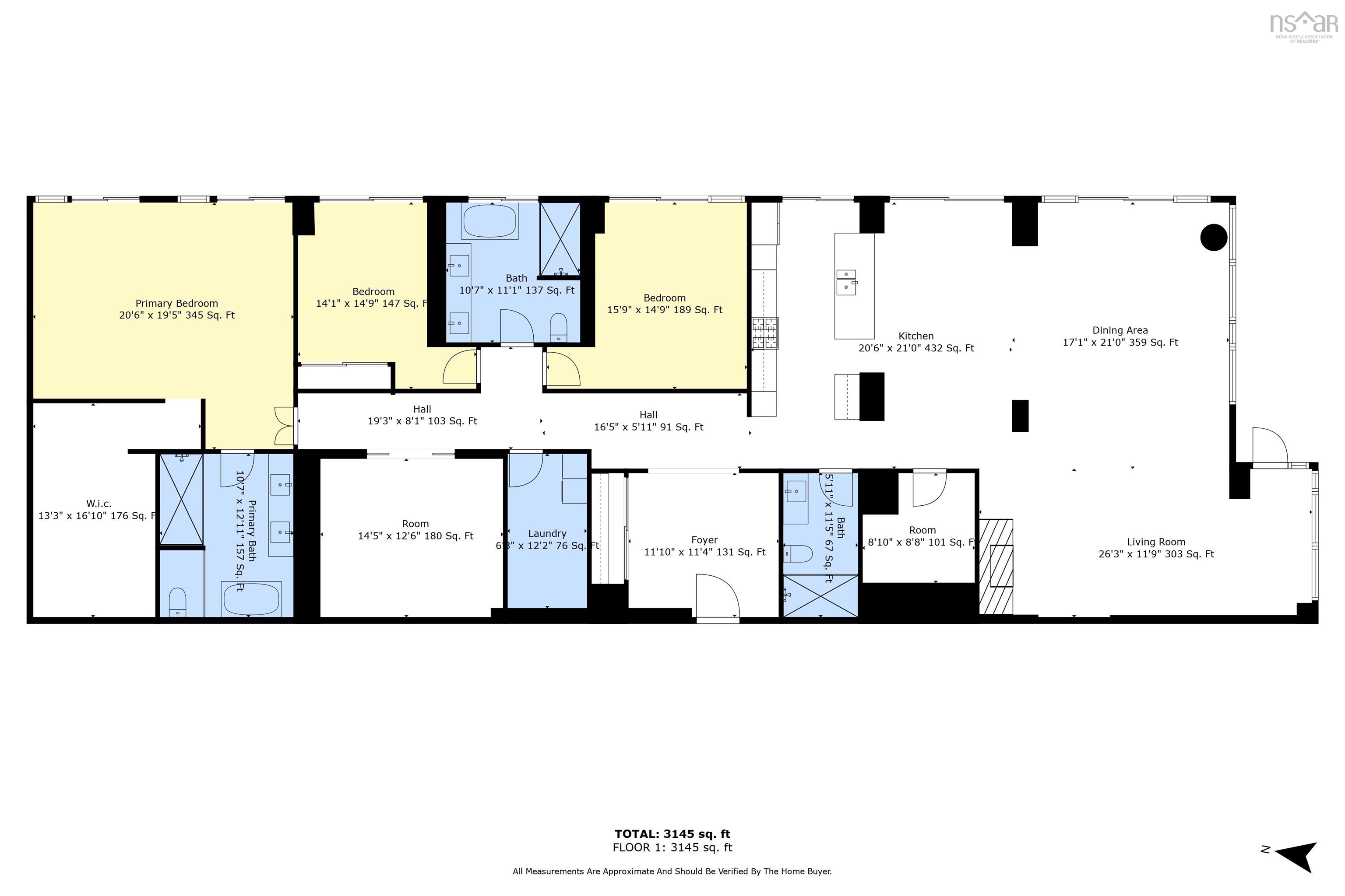 $3,551,900.00: 1650 Granville Street, Halifax