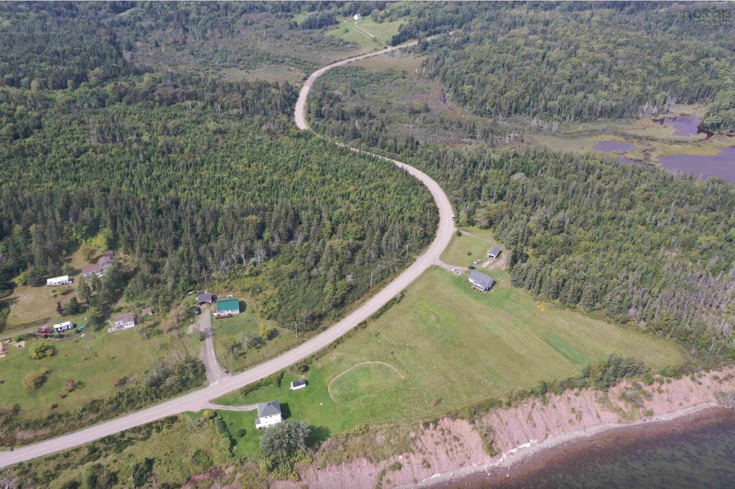 $39,500.00: Lot 9 Gillis Point Road, Grass Cove