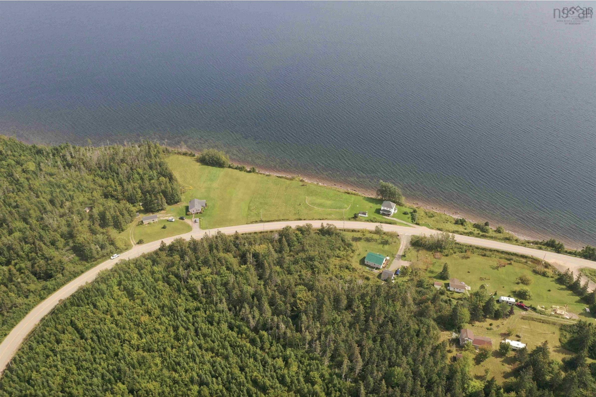 $39,500.00: Lot 9 Gillis Point Road, Grass Cove