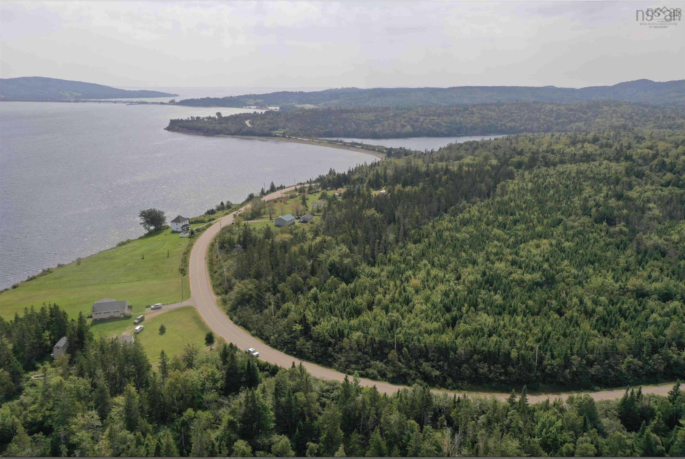 $39,500.00: Lot 9 Gillis Point Road, Grass Cove