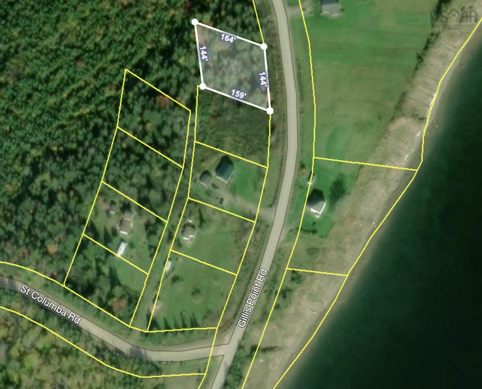 $39,500.00: Lot 9 Gillis Point Road, Grass Cove