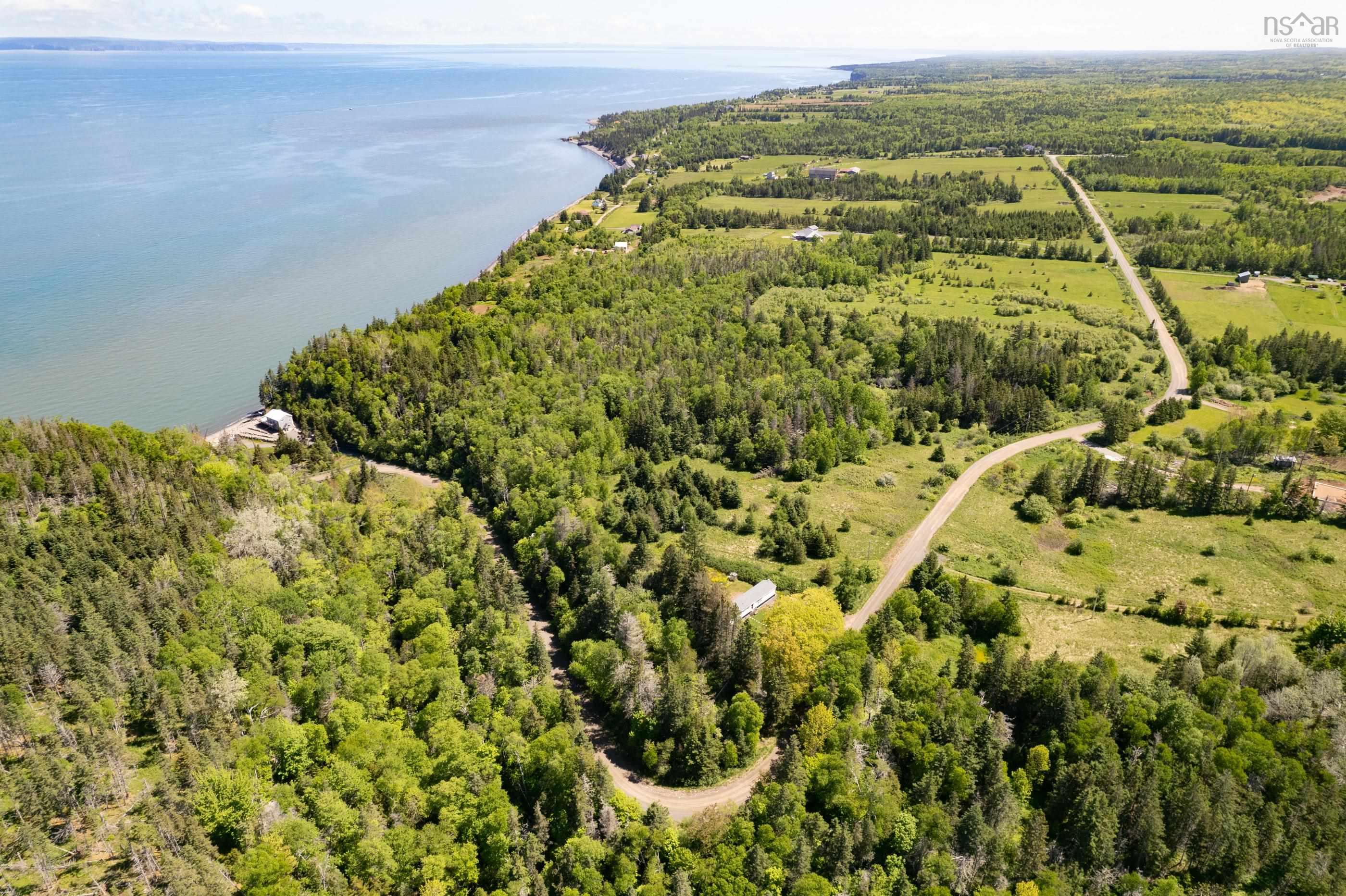 $224,900.00: 7.9 Acres Shore Road, Ogilvie