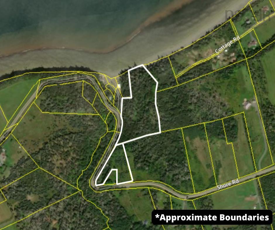 $224,900.00: 7.9 Acres Shore Road, Ogilvie