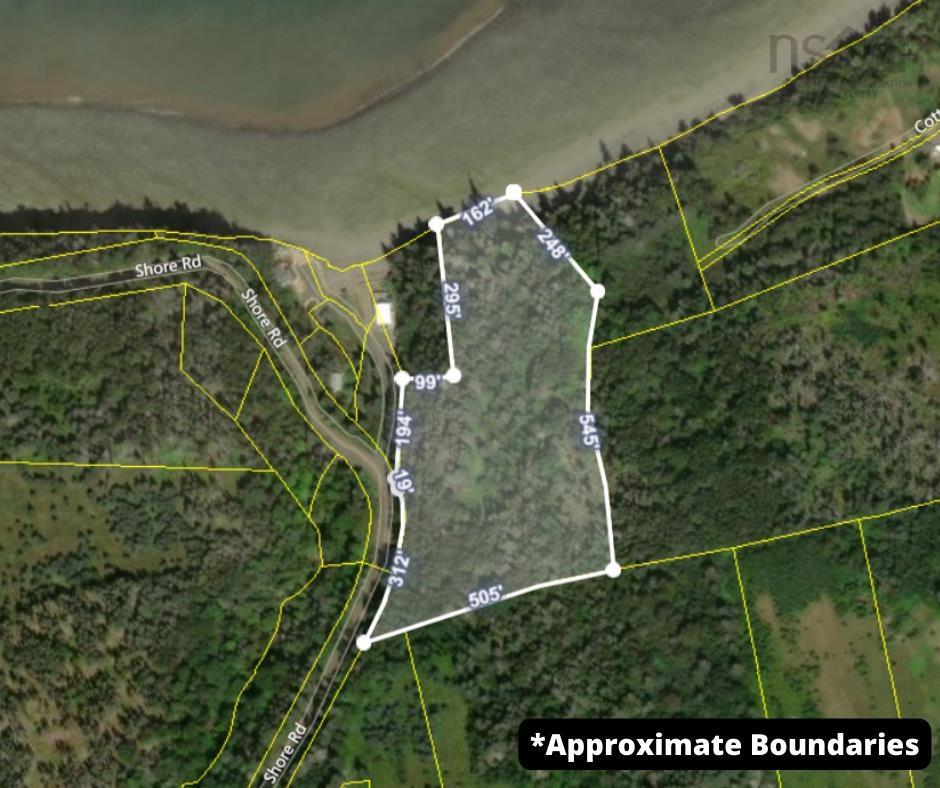 $224,900.00: 7.9 Acres Shore Road, Ogilvie