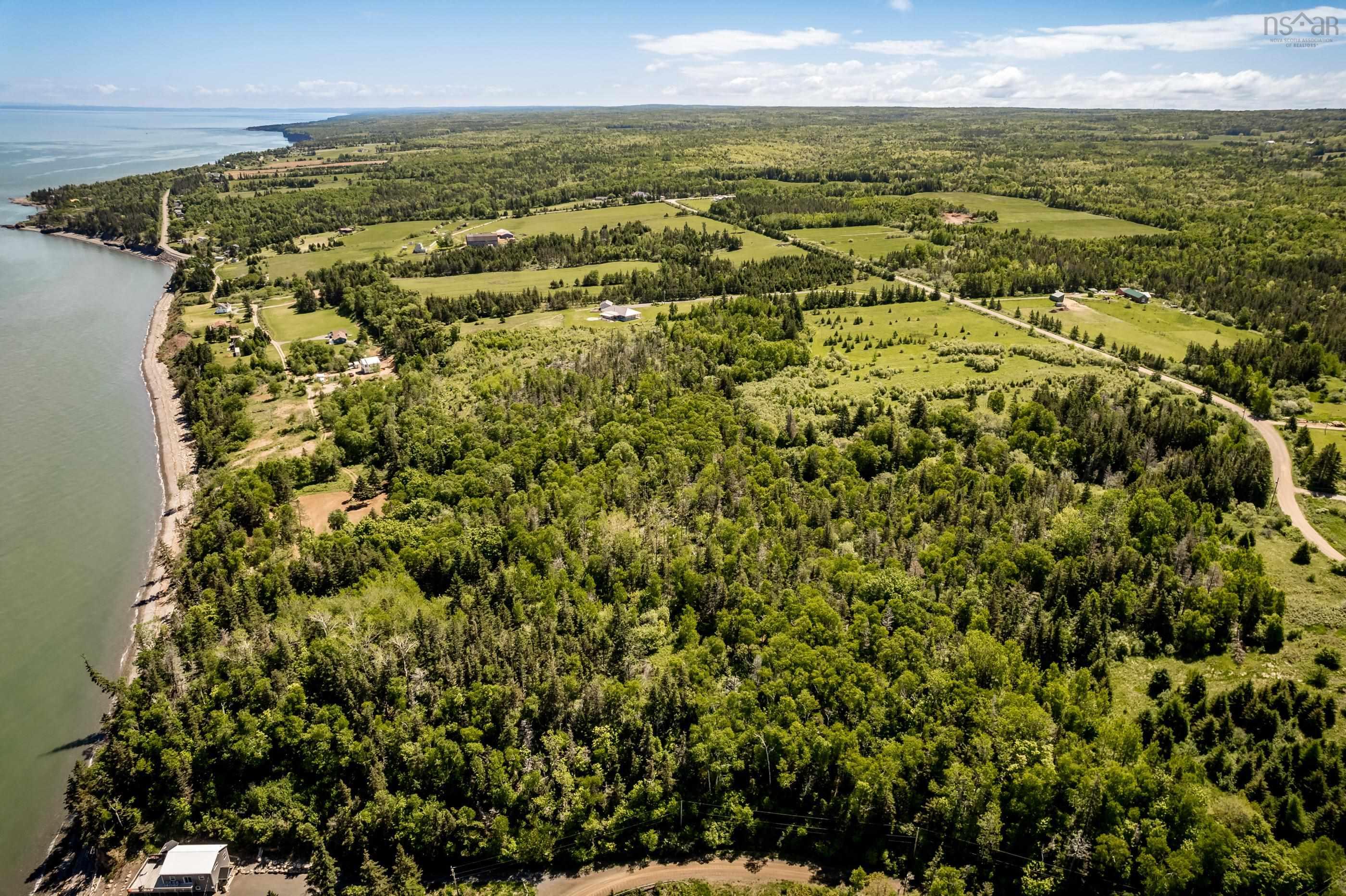 $224,900.00: 7.9 Acres Shore Road, Ogilvie