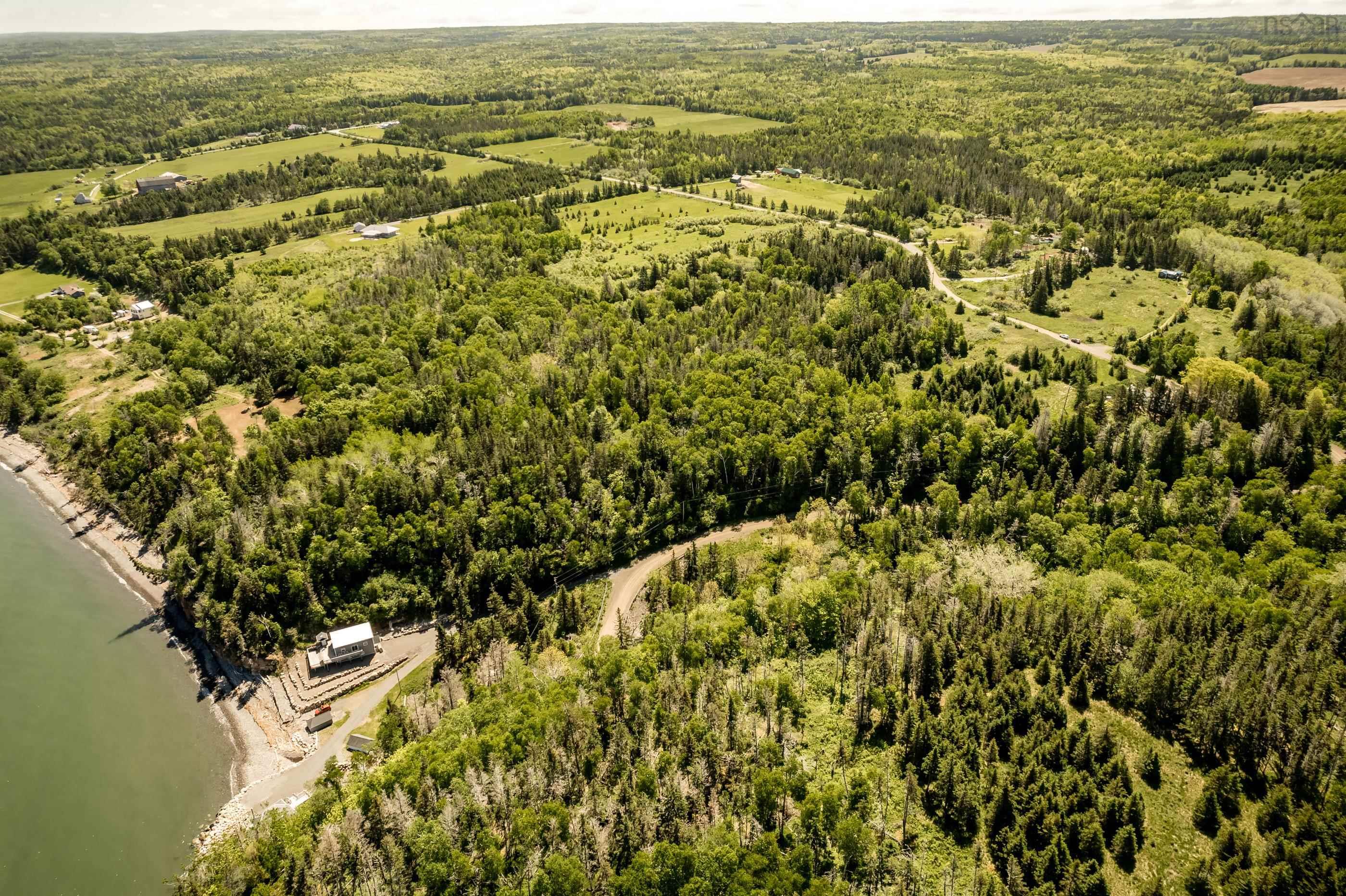 $224,900.00: 7.9 Acres Shore Road, Ogilvie