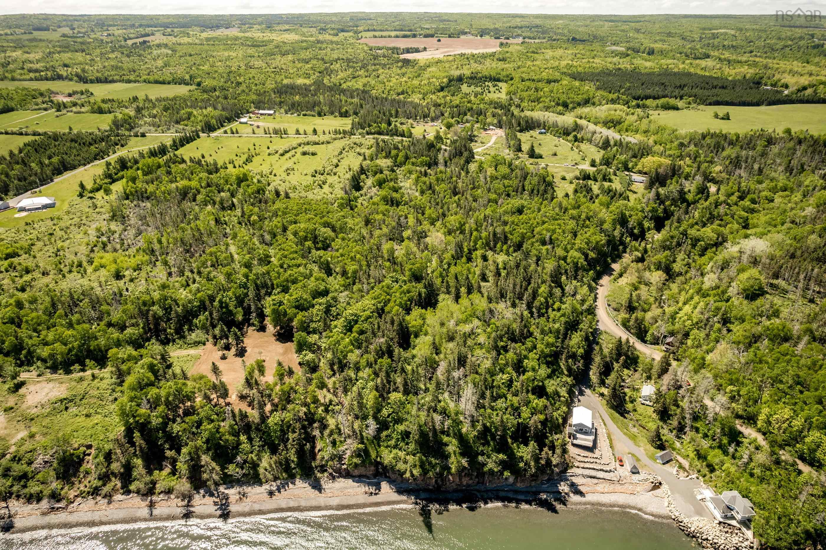 $224,900.00: 7.9 Acres Shore Road, Ogilvie