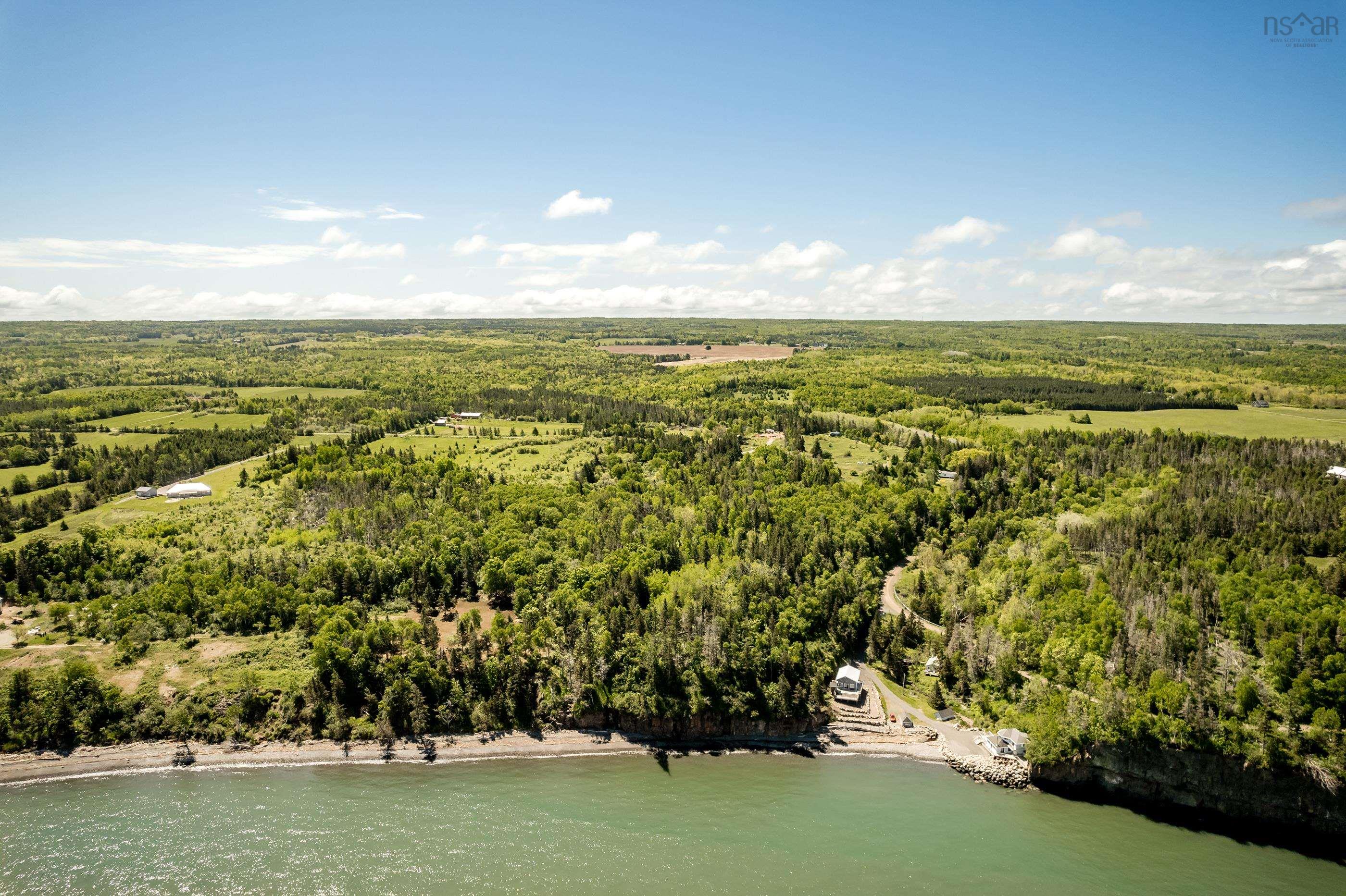 $224,900.00: 7.9 Acres Shore Road, Ogilvie