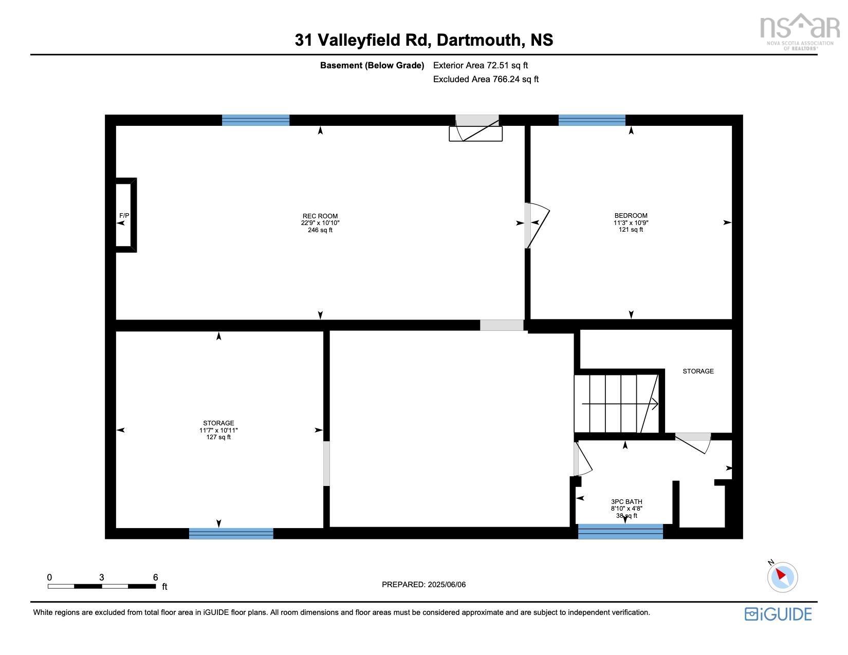 $459,900.00: 31 Valleyfield Road, Dartmouth