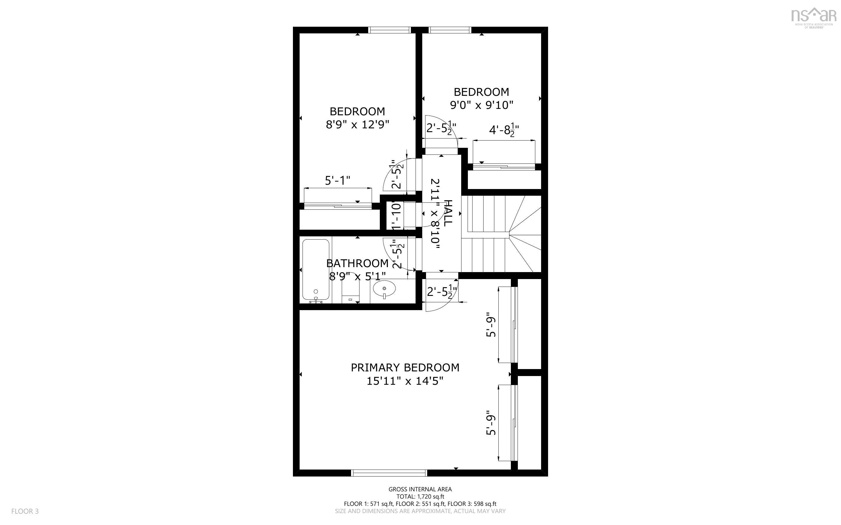 $449,900.00: 240 Willett Street, Halifax