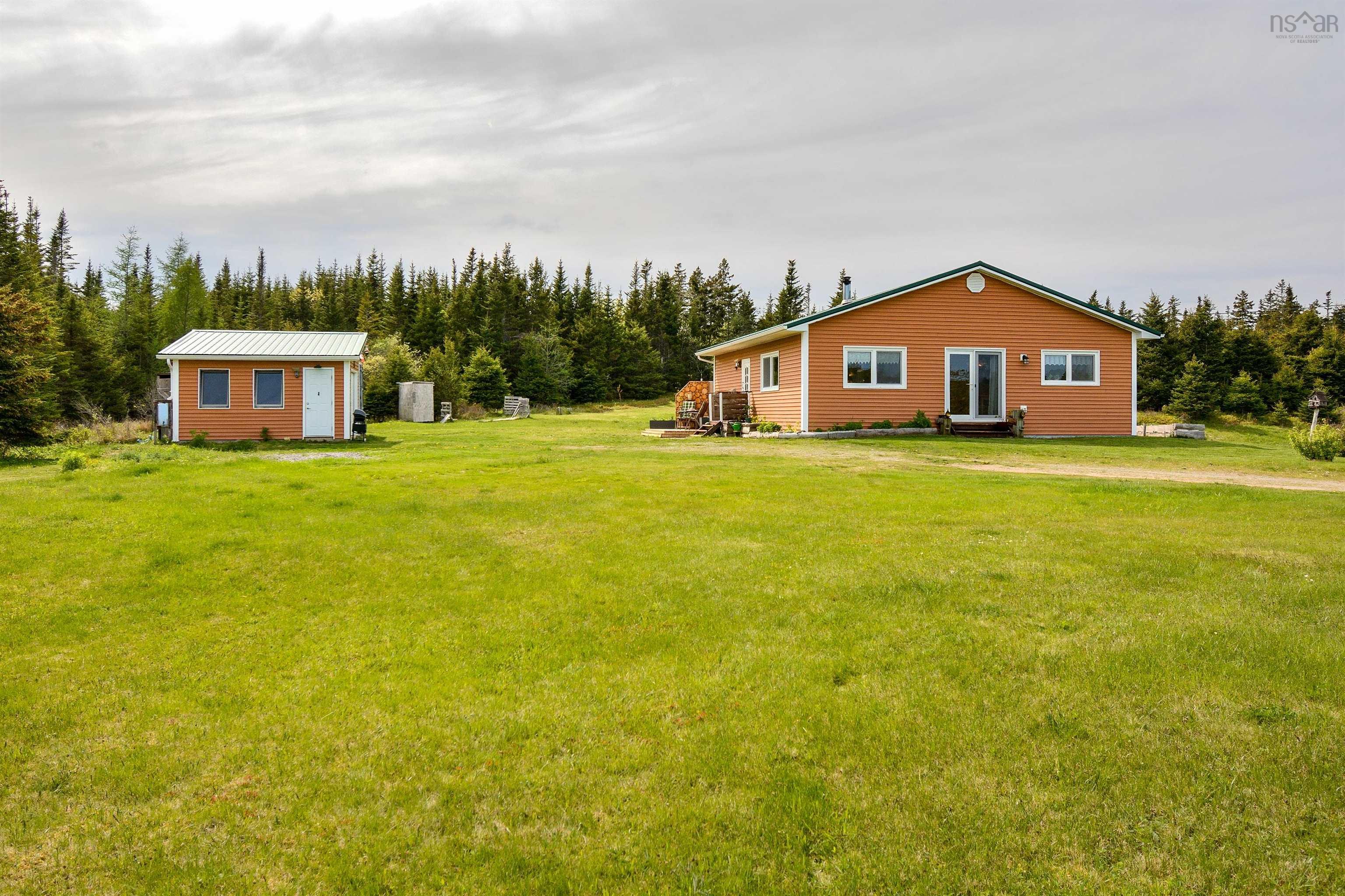 $349,900.00: 60 West Side Grand River Road, Grand River