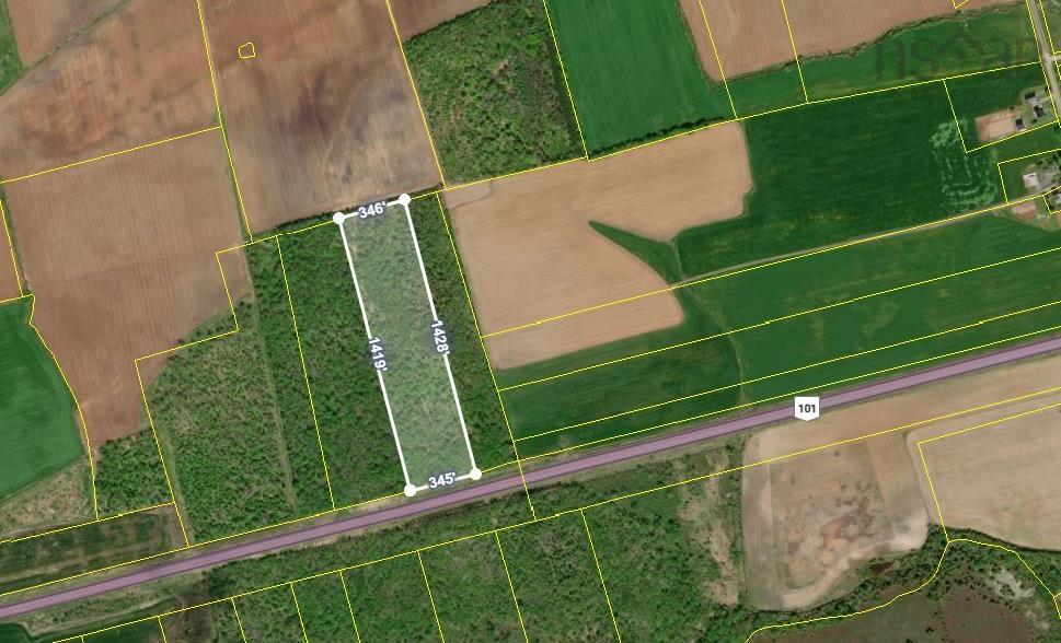 Lot 101 Highway, Weston, NS (MLS® 202513937)