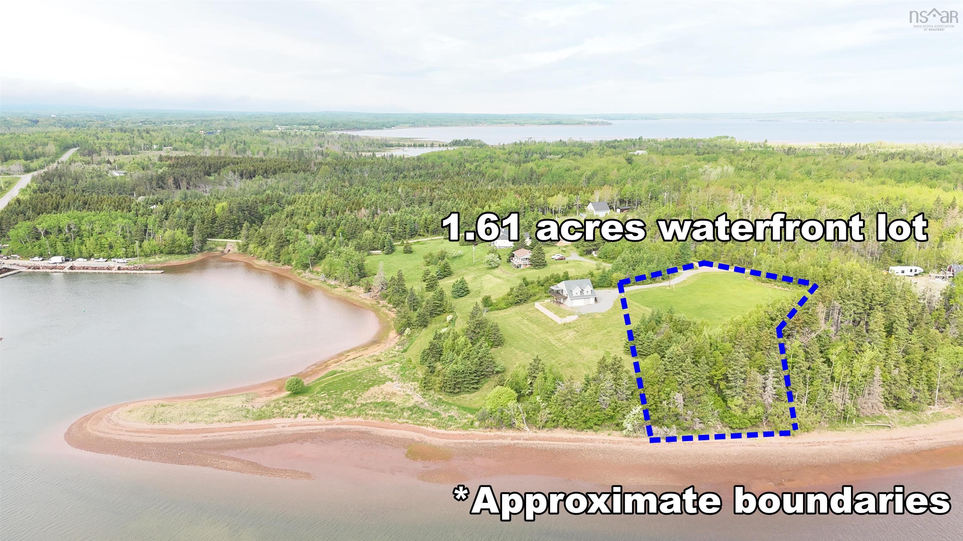 1.61 Acres King Lothar Drive, Barrachois, NS (MLS 202513943)