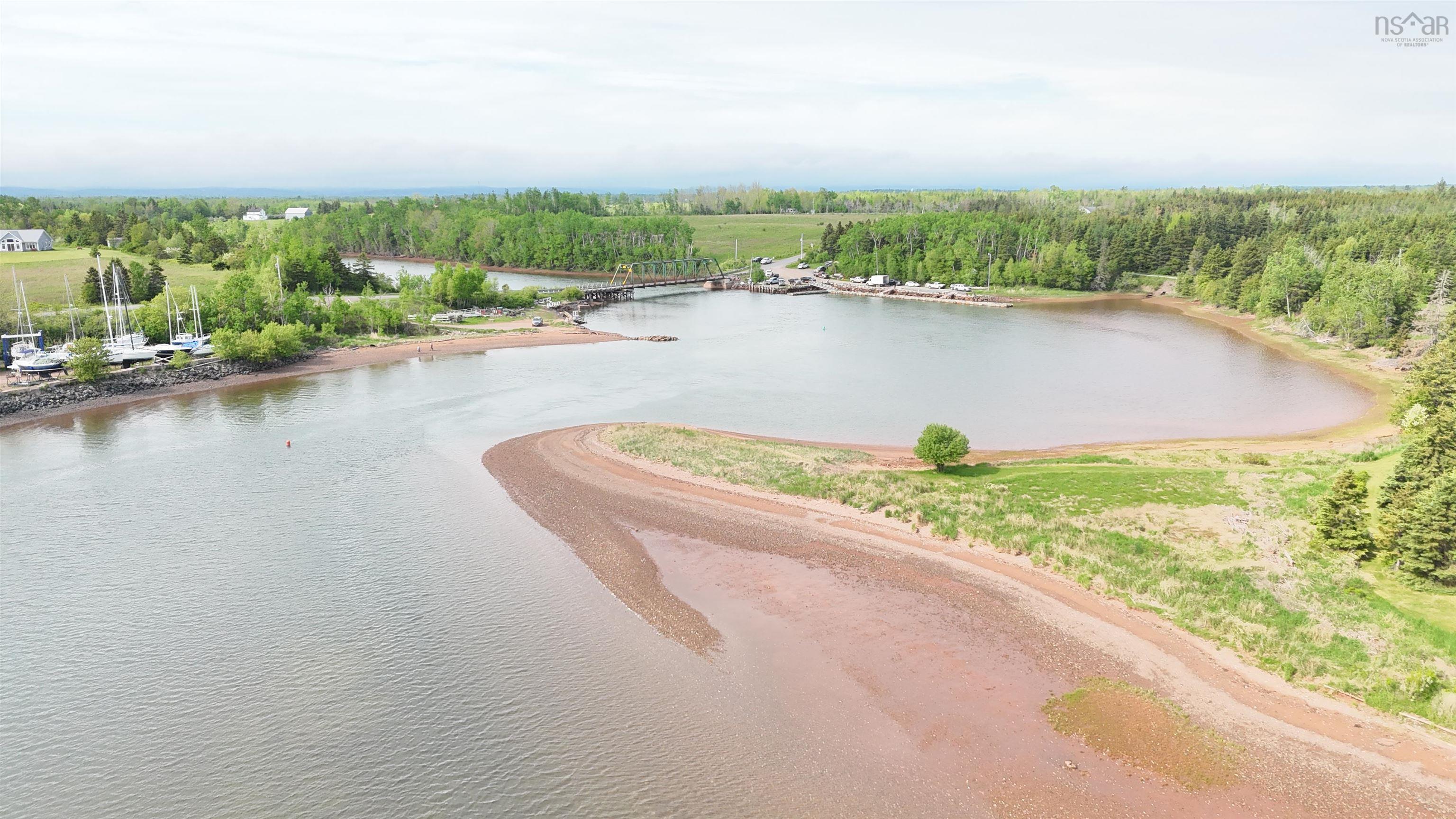 $175,000.00: 1.61 acres King Lothar Drive, Barrachois