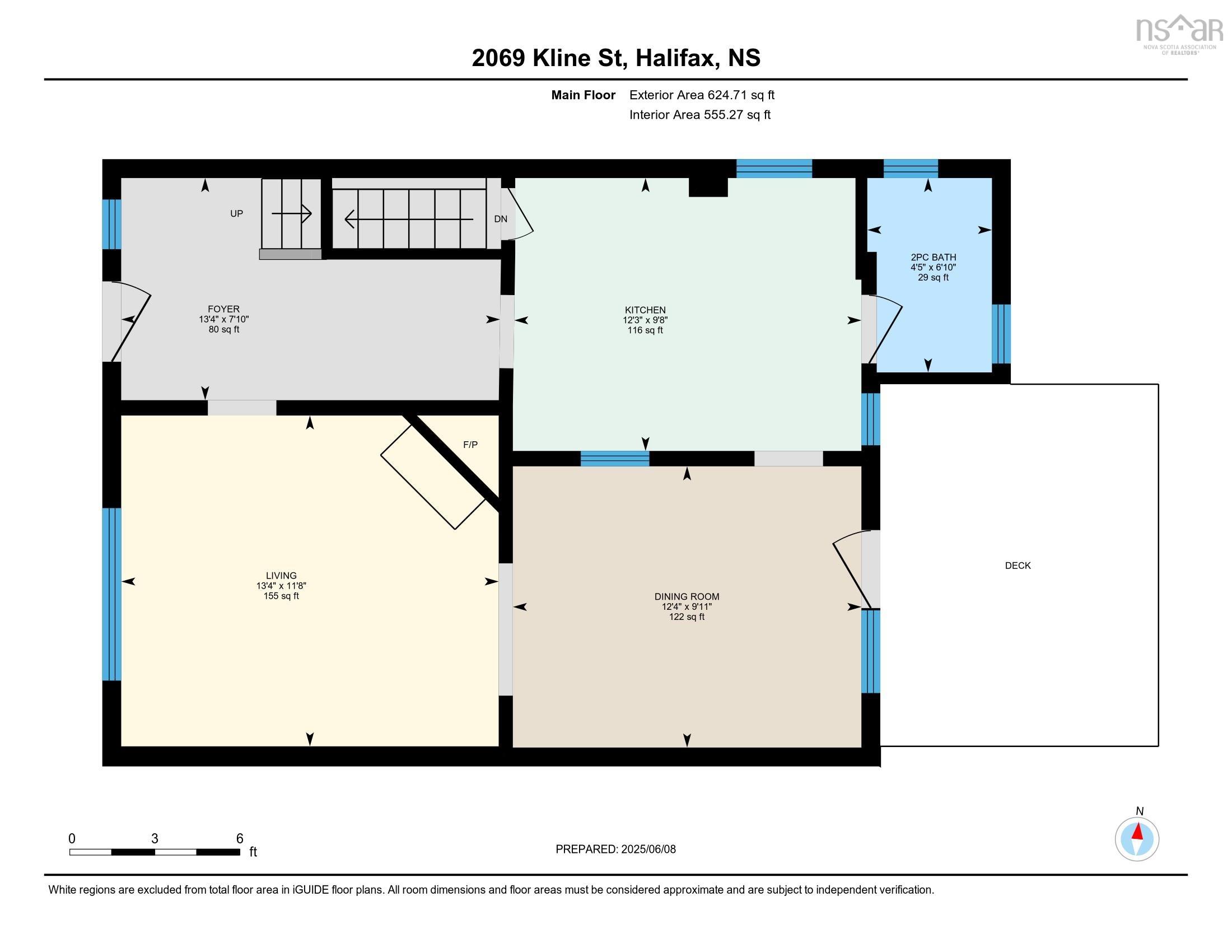 $599,000.00: 2069 Kline Street, Halifax