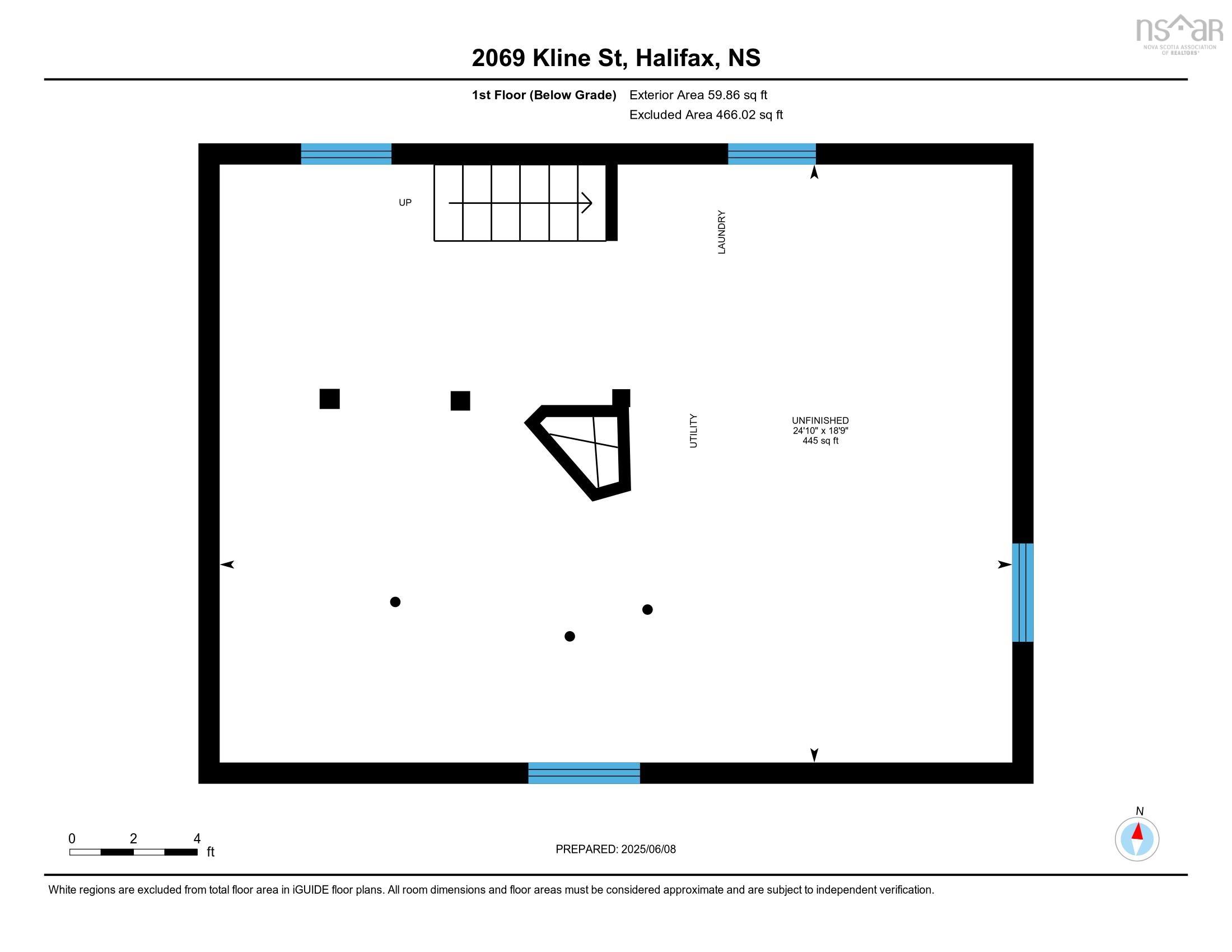 $599,000.00: 2069 Kline Street, Halifax