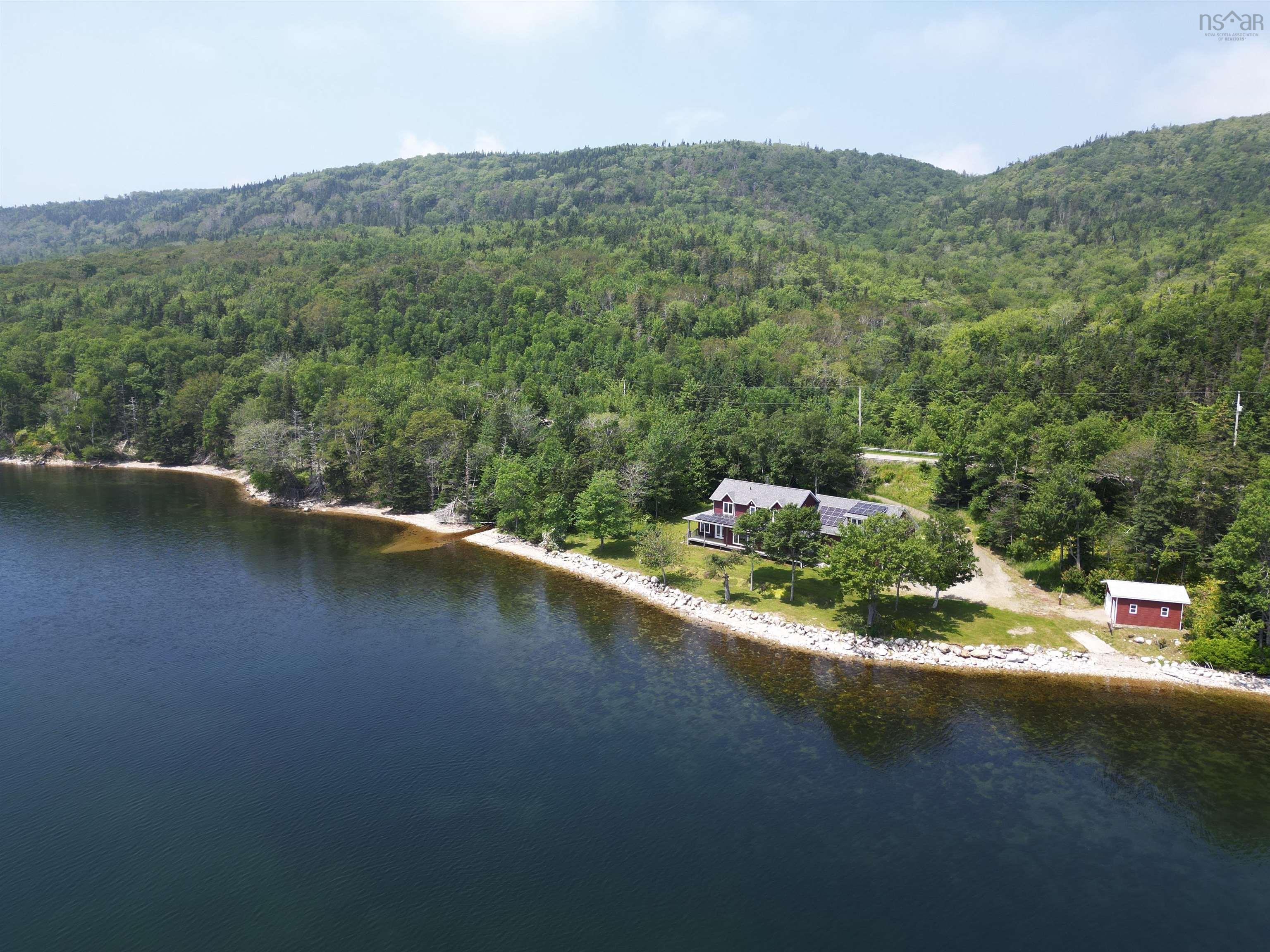 $875,000.00: 5276 Marble Mountain Road, Marble Mountain