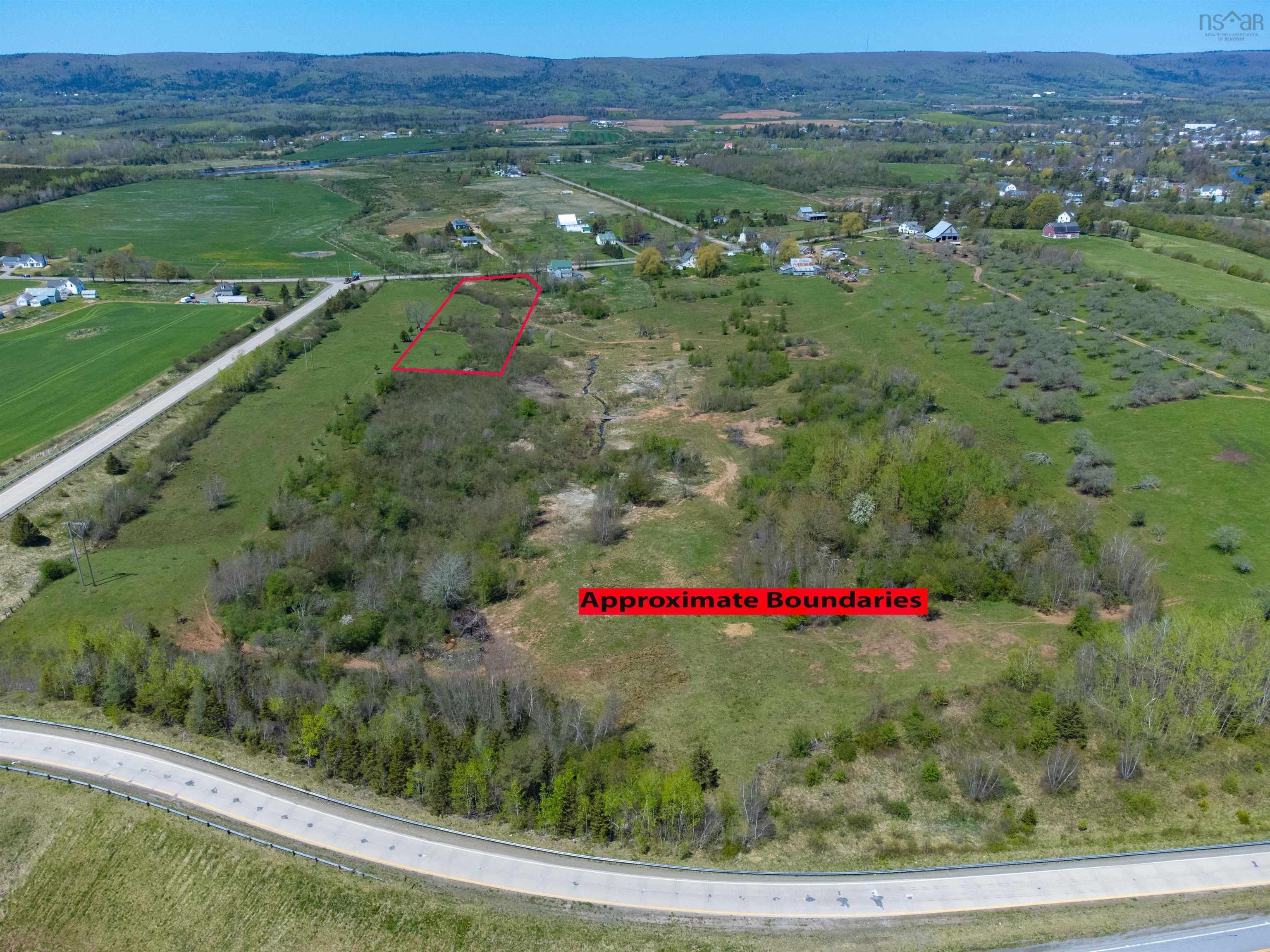 $54,900.00: Lot 2B & 3 Highway 201, Carleton Corner