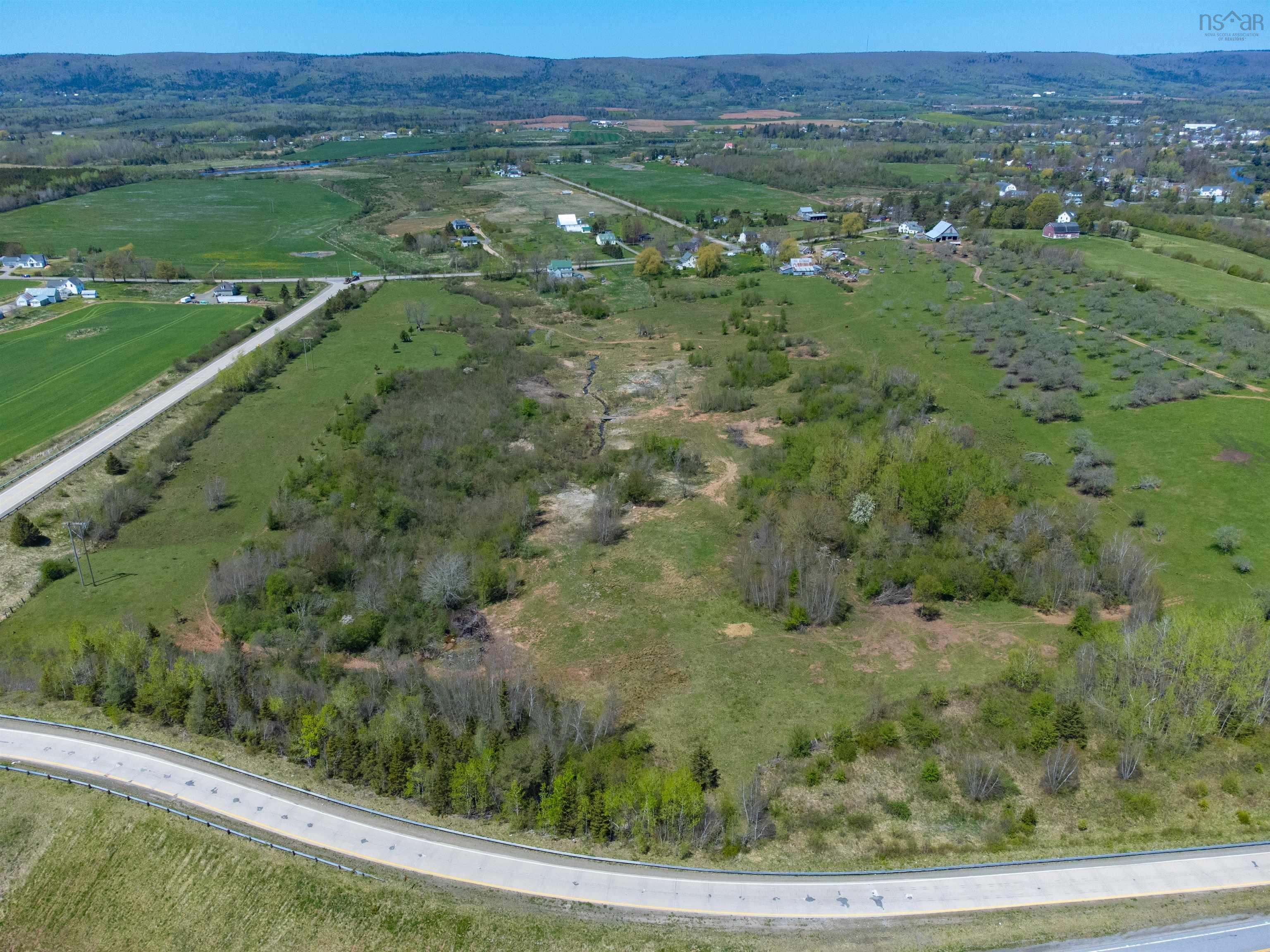 $54,900.00: Lot 2B & 3 Highway 201, Carleton Corner