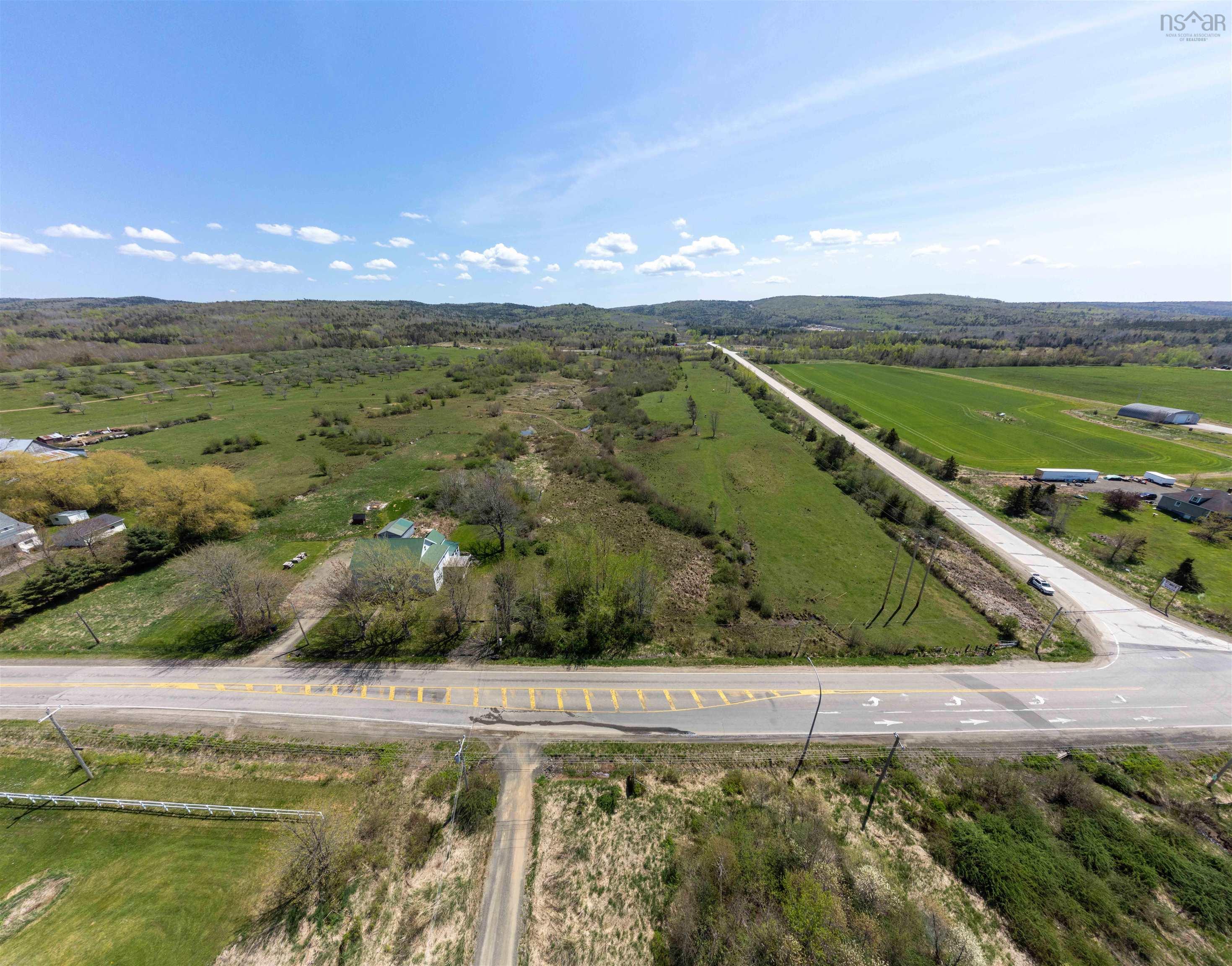 $54,900.00: Lot 2B & 3 Highway 201, Carleton Corner
