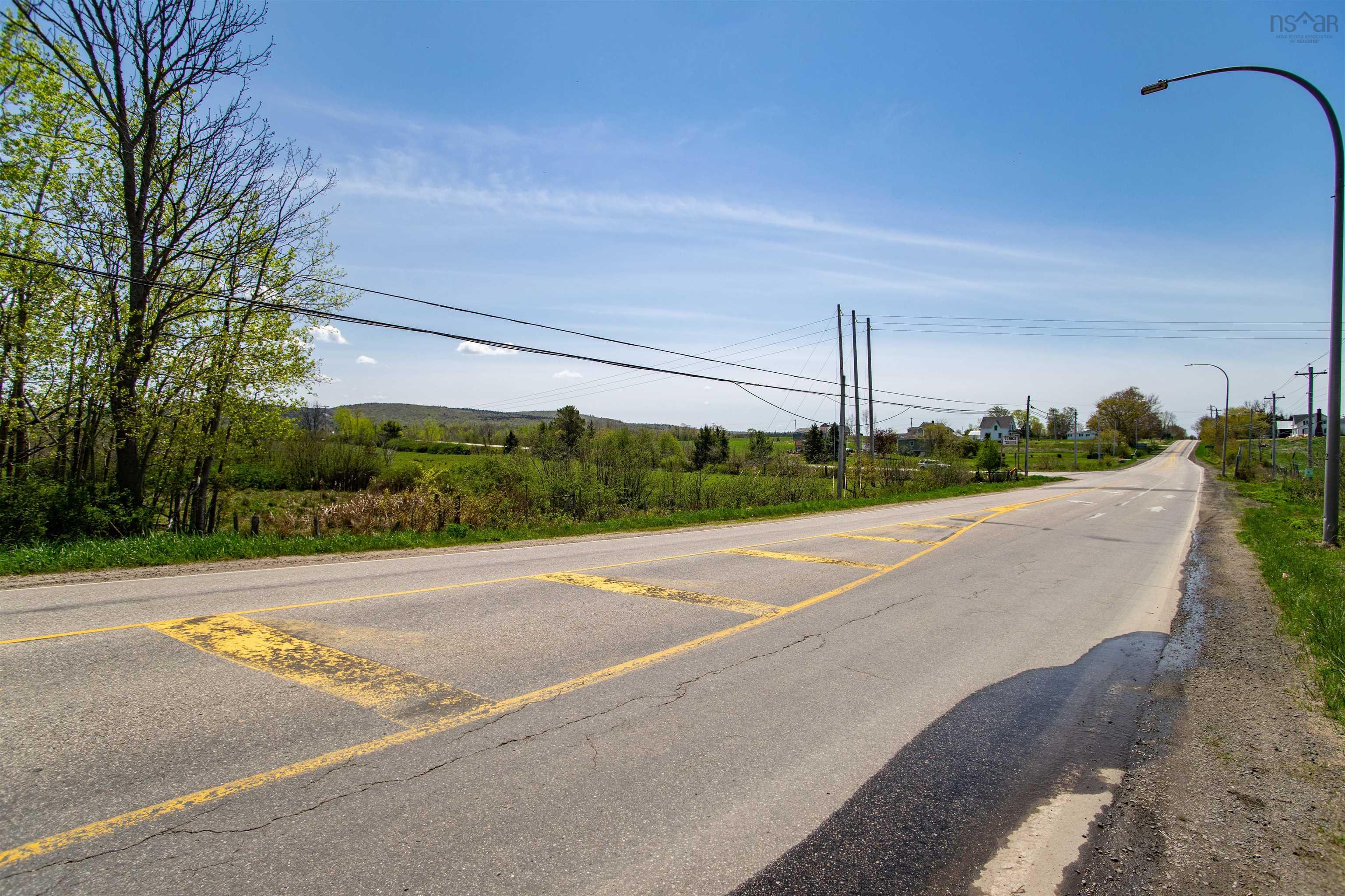 $54,900.00: Lot 2B & 3 Highway 201, Carleton Corner