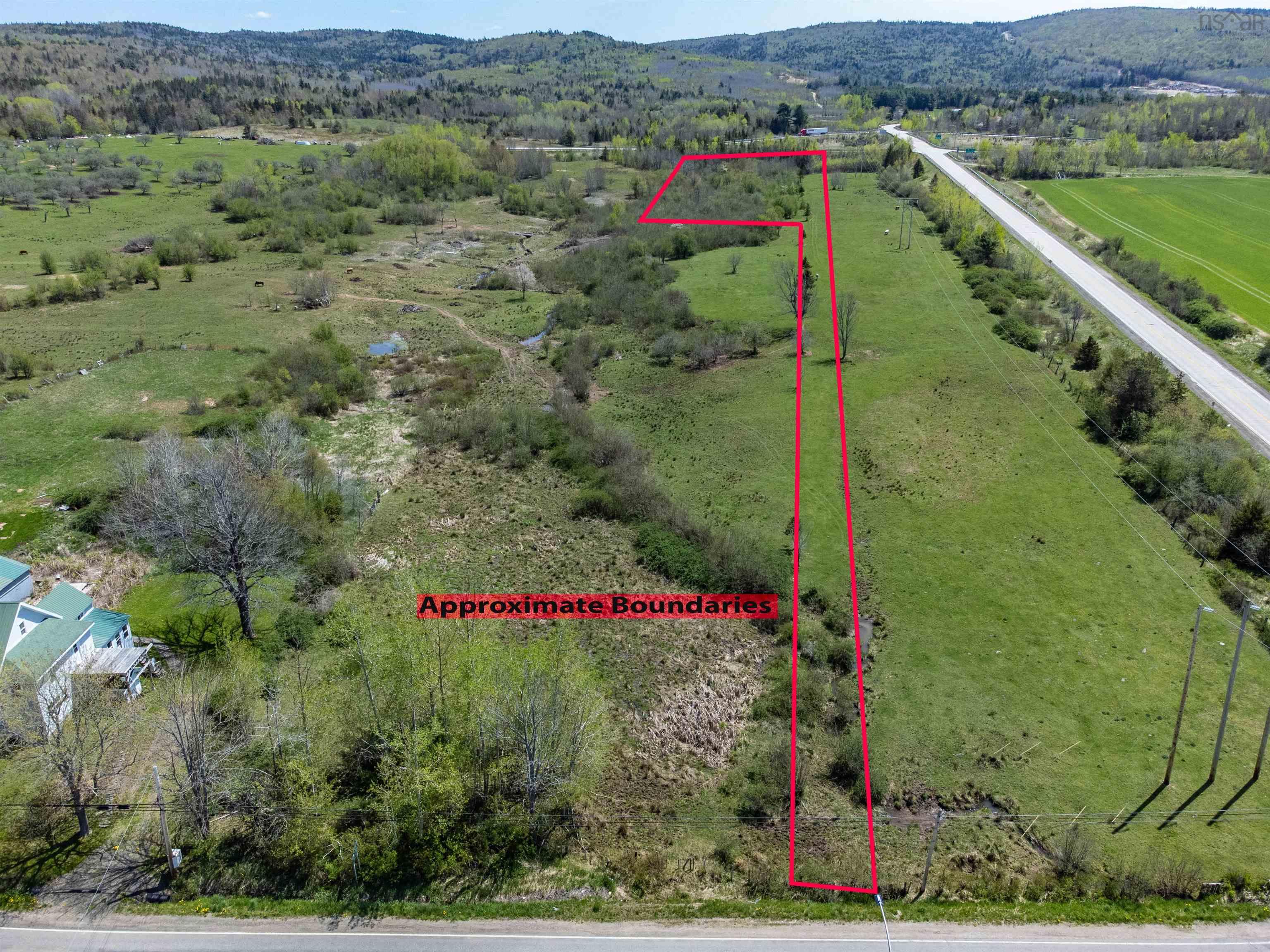$54,900.00: Lot 2B & 3 Highway 201, Carleton Corner