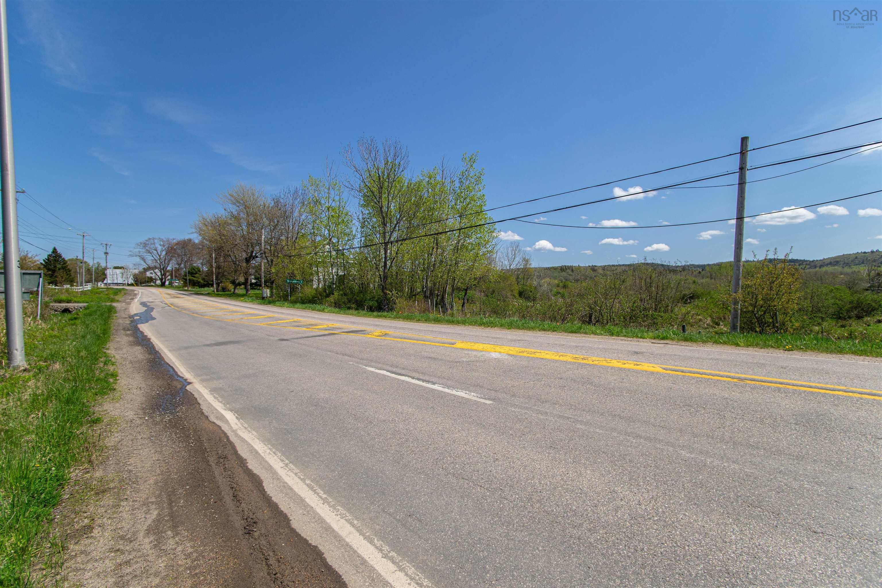 $54,900.00: Lot 2B & 3 Highway 201, Carleton Corner