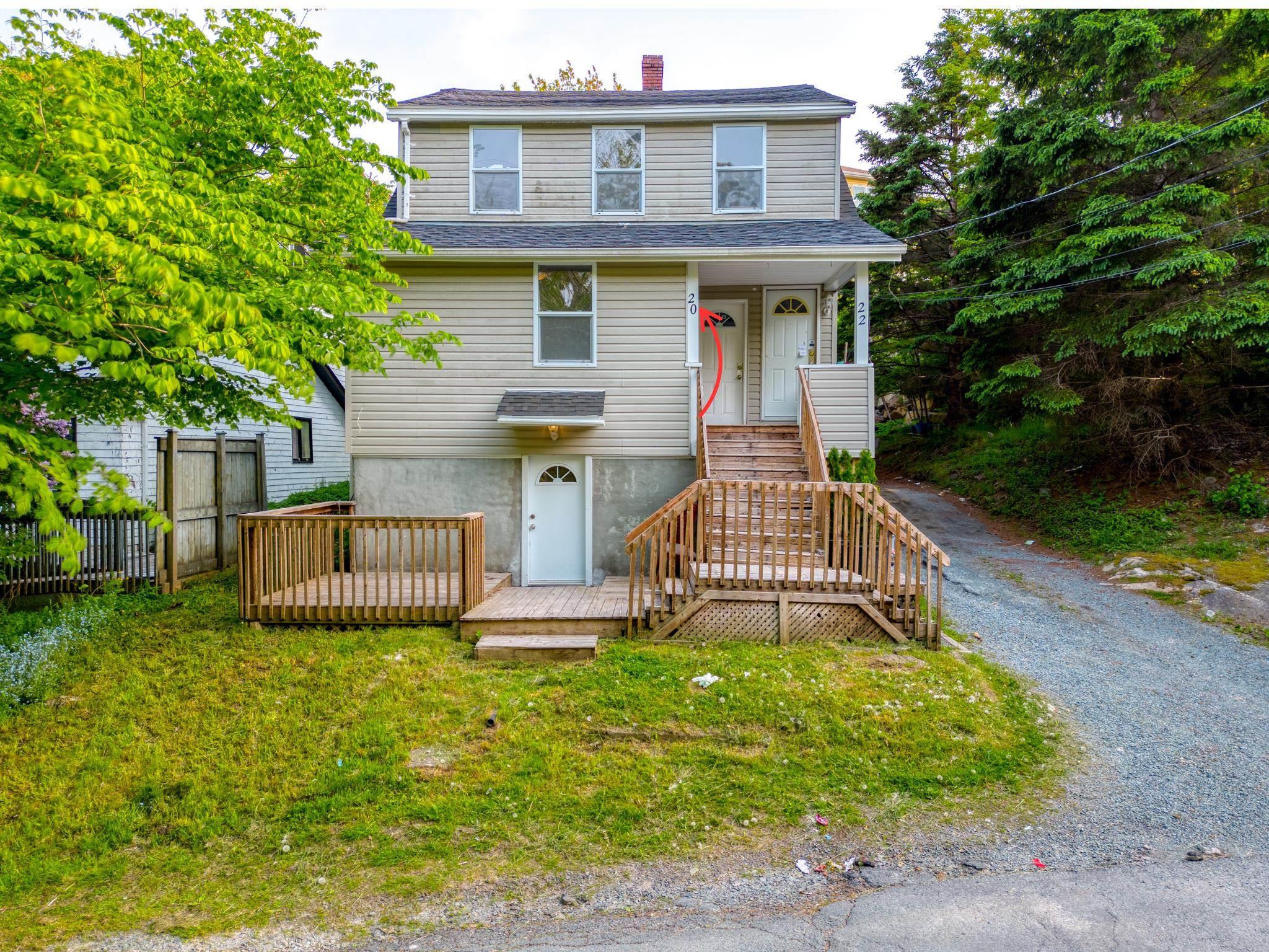 $599,900.00: 20-22 Coronet Avenue, Halifax
