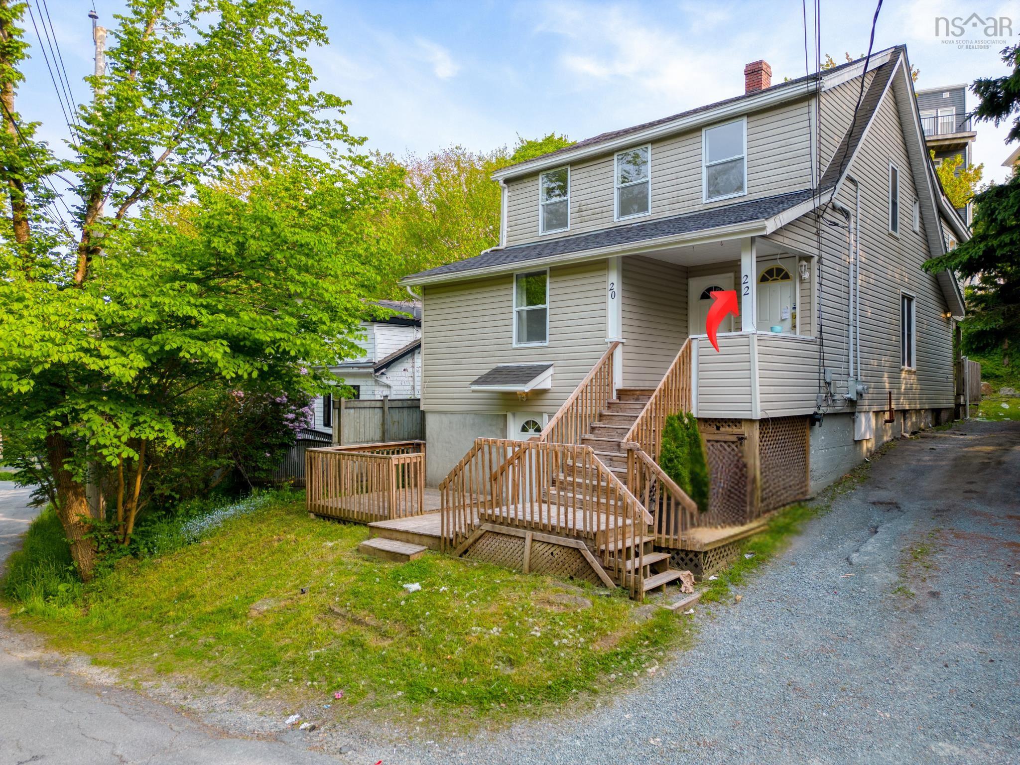 $599,900.00: 20-22 Coronet Avenue, Halifax