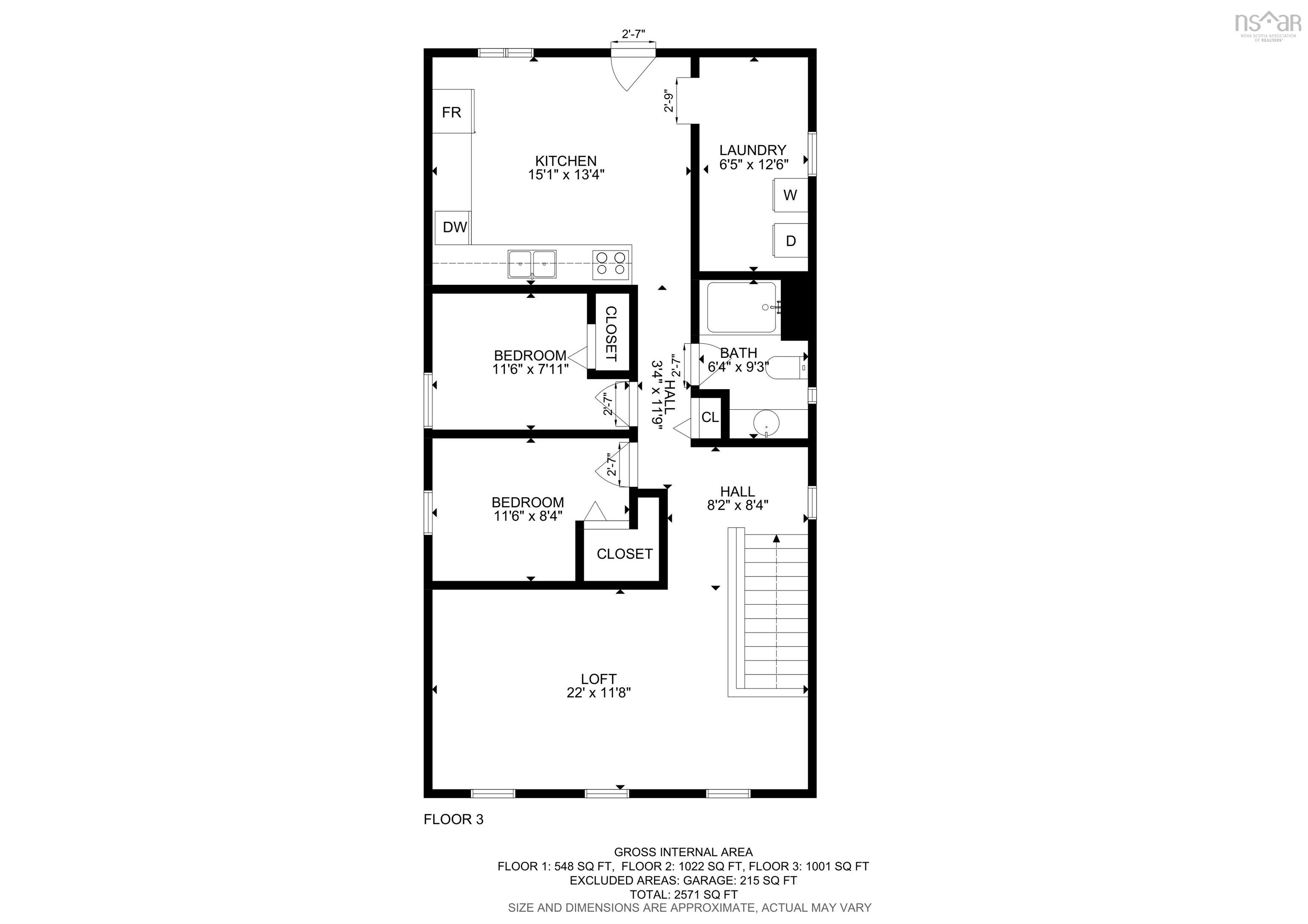 $599,900.00: 20-22 Coronet Avenue, Halifax