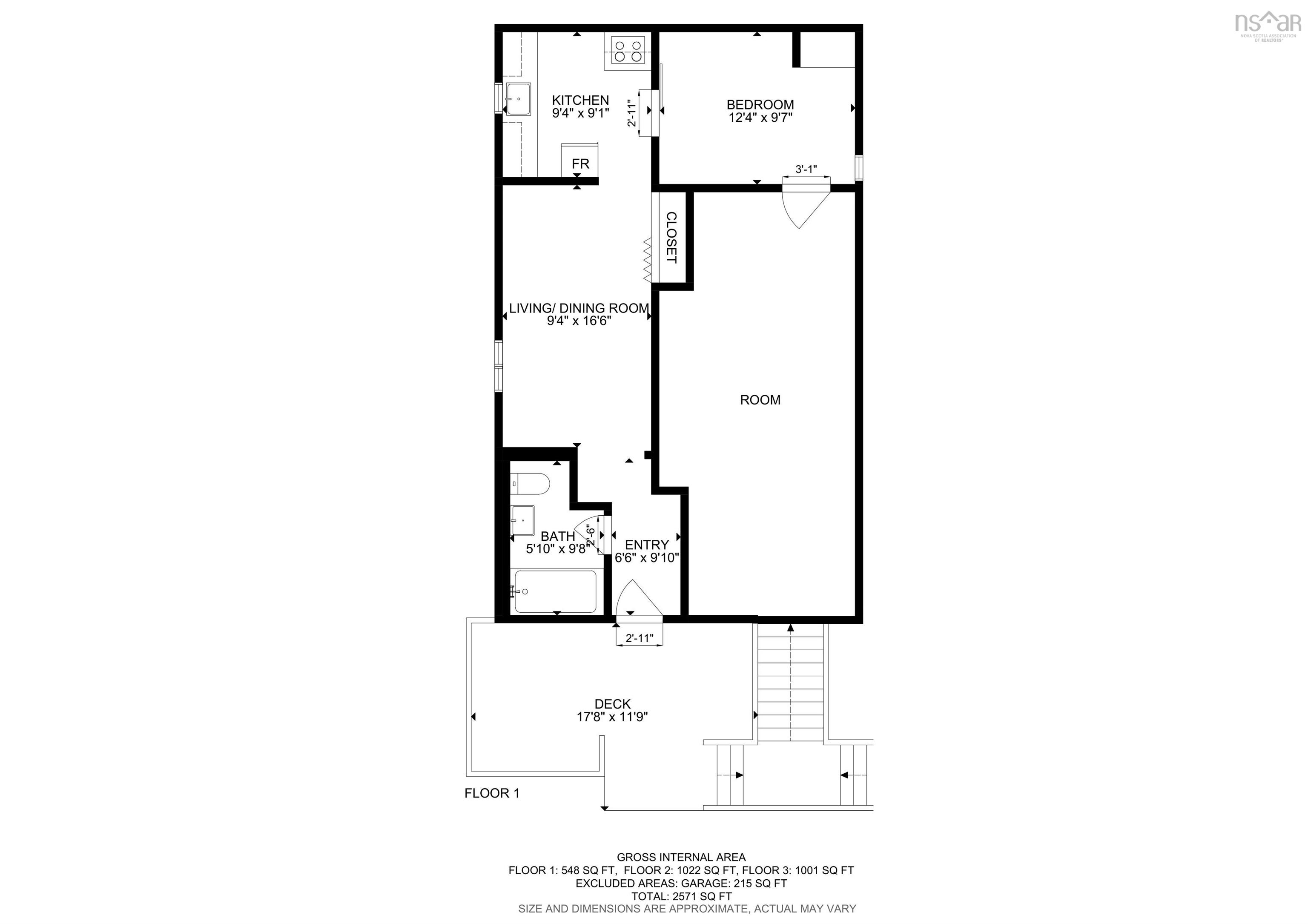 $599,900.00: 20-22 Coronet Avenue, Halifax