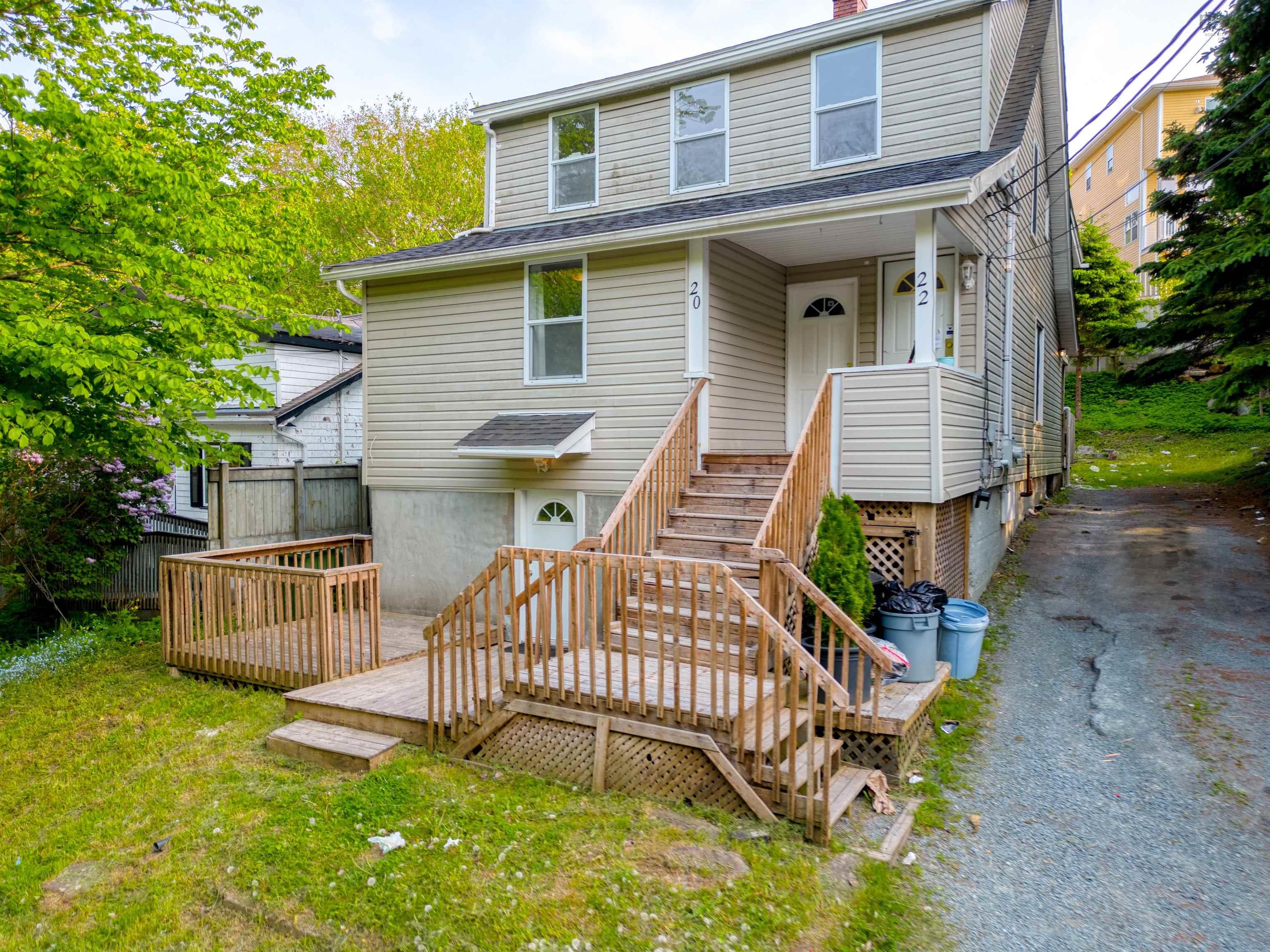 $599,900.00: 20-22 Coronet Avenue, Halifax