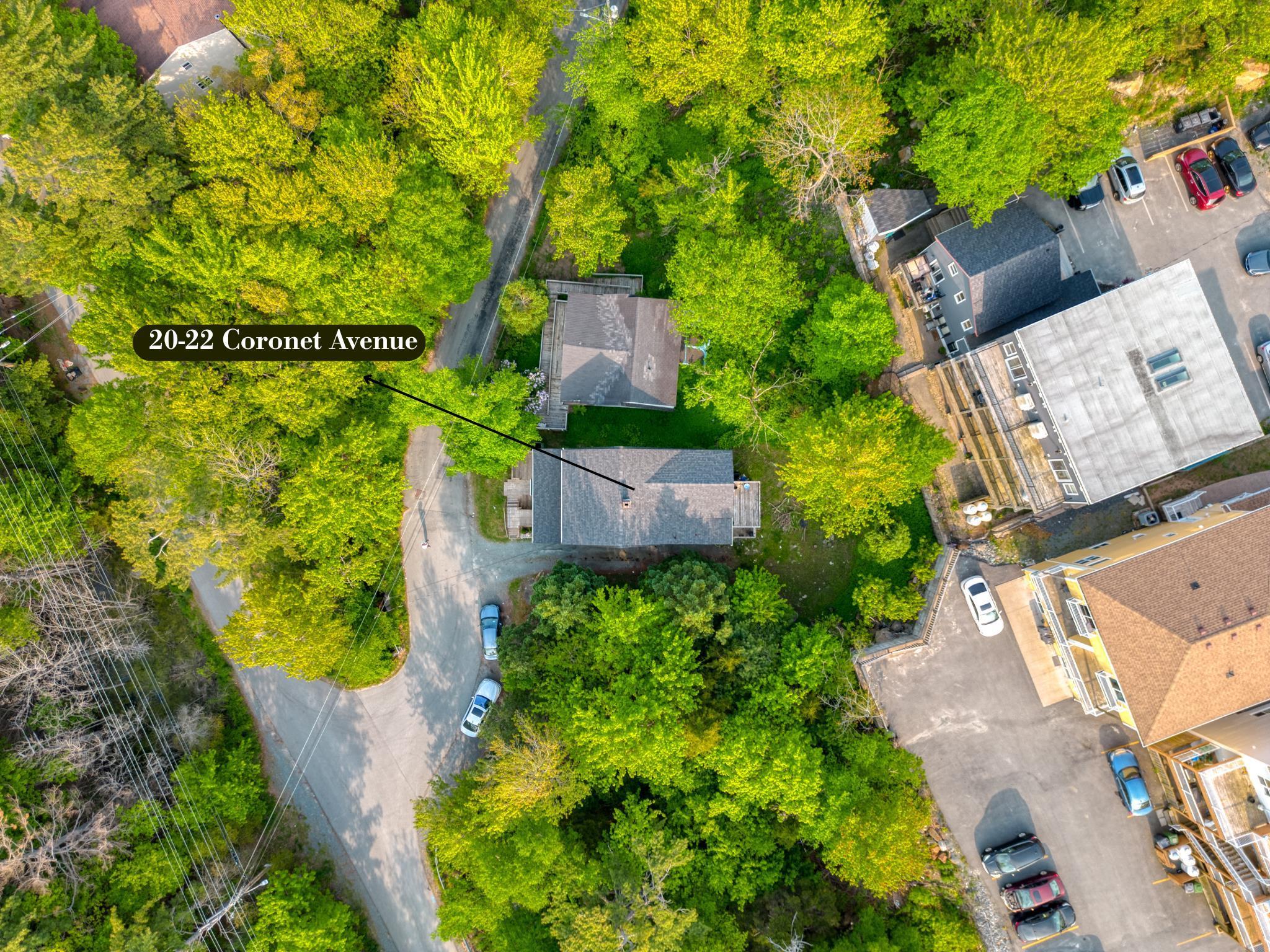 20-22 Coronet Avenue, Halifax, NS (MLS 202514005)