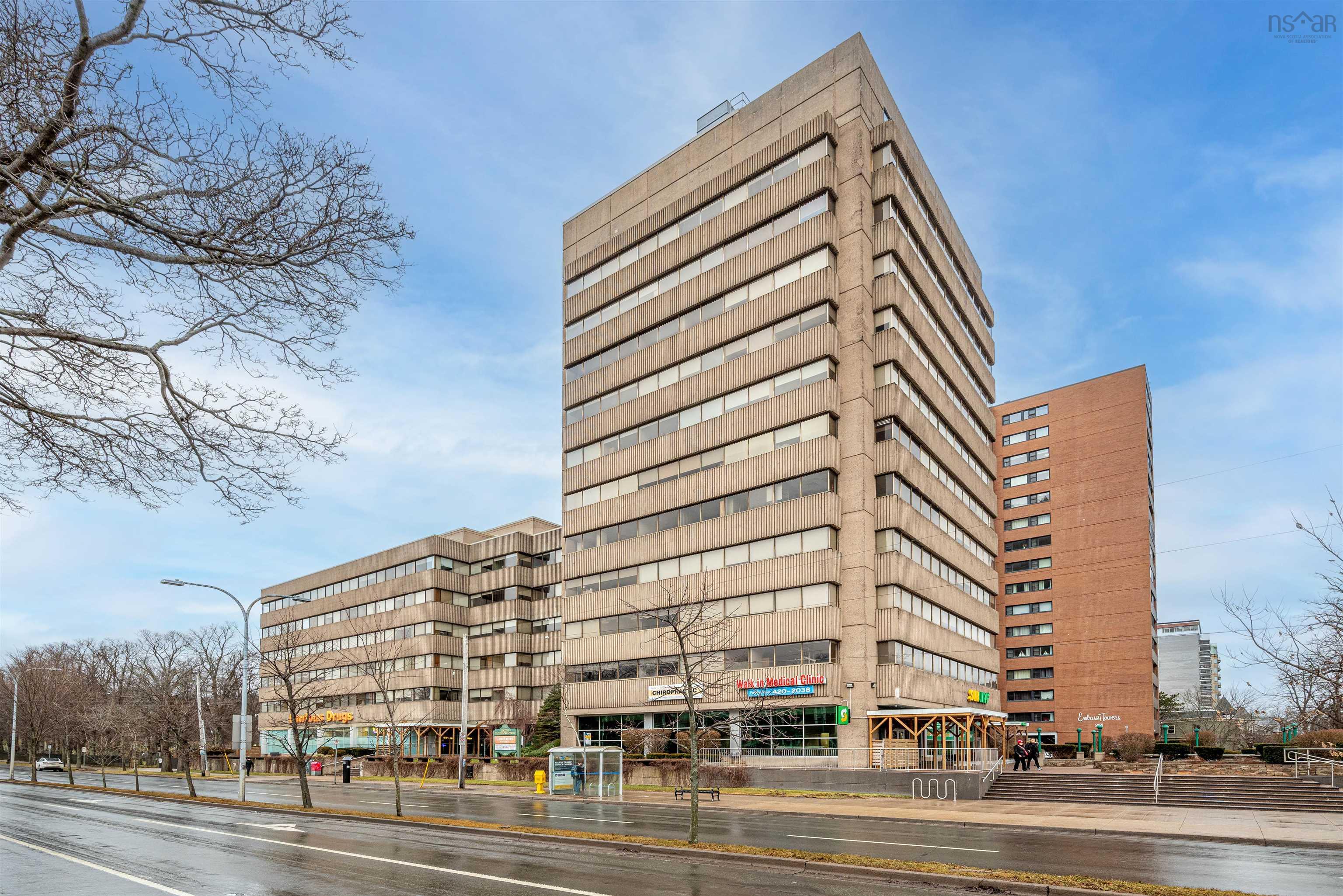 1140 5991 Spring Garden Road, Halifax, NS (MLS® 202514042)
