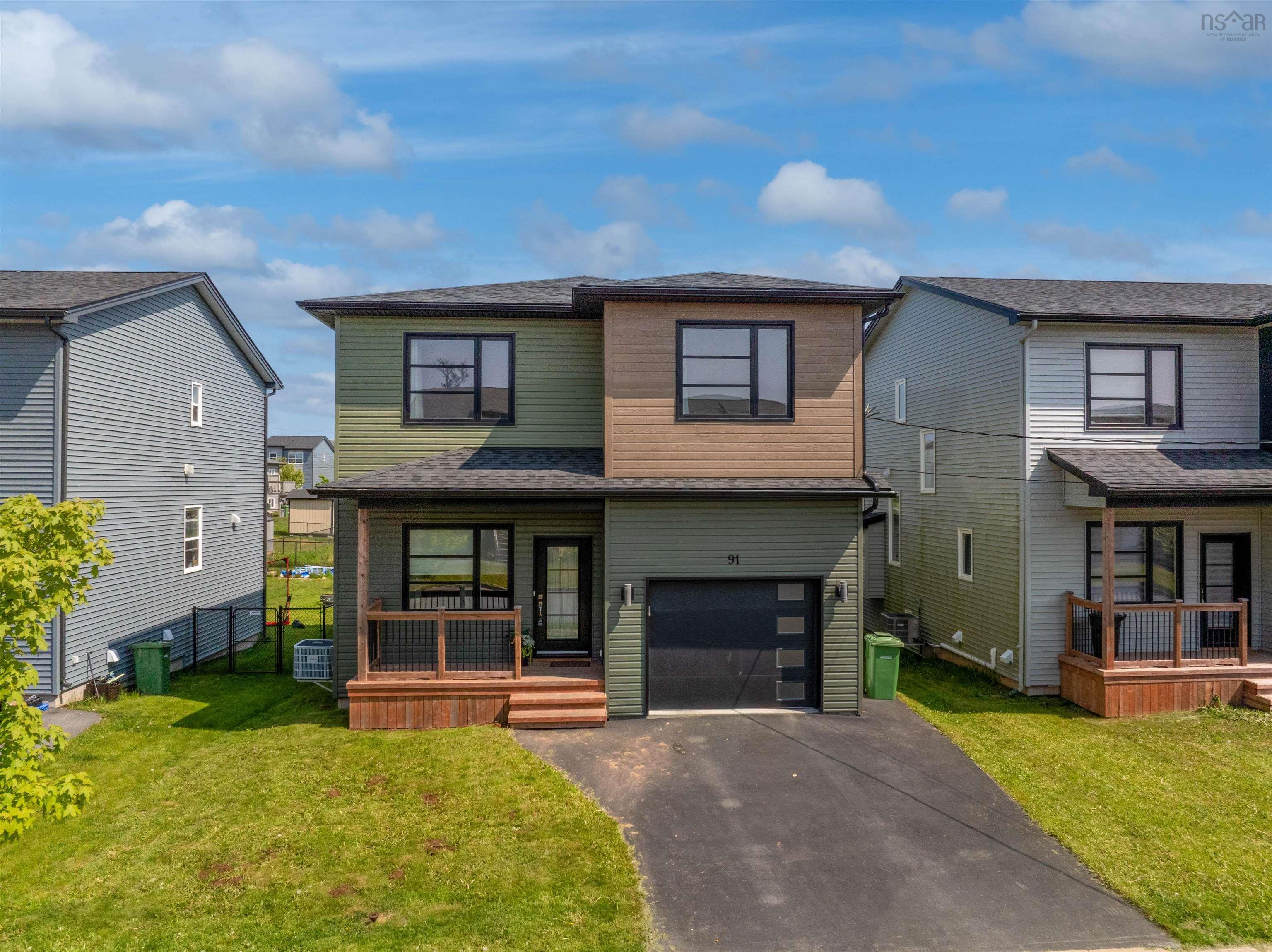 91 Kerri Lea Lane, Eastern Passage, NS (MLS® 202514047)
