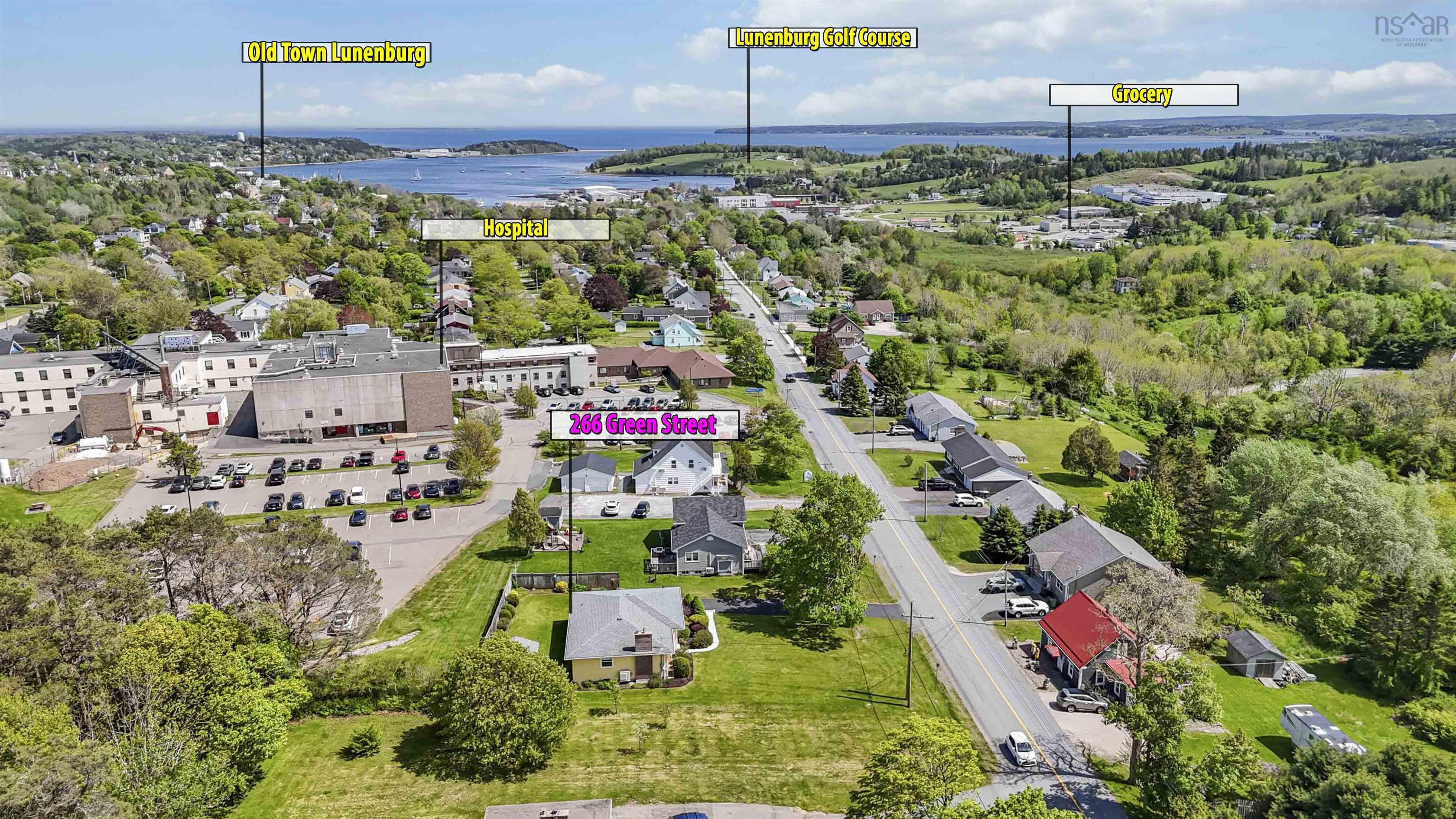 $449,000.00: 266 Green Street, Lunenburg