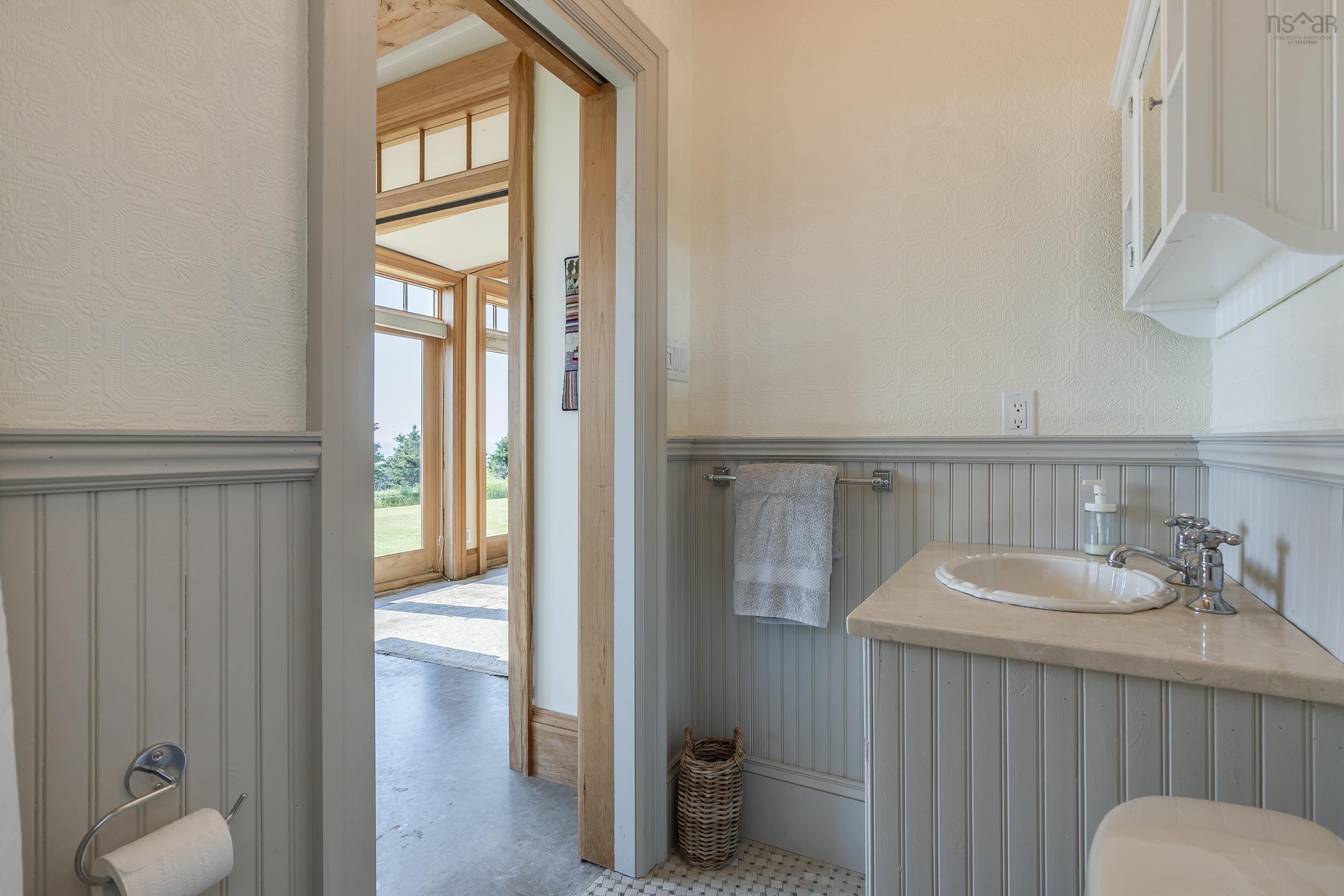 $975,000.00: 3589 Shore Road, Margaree Harbour