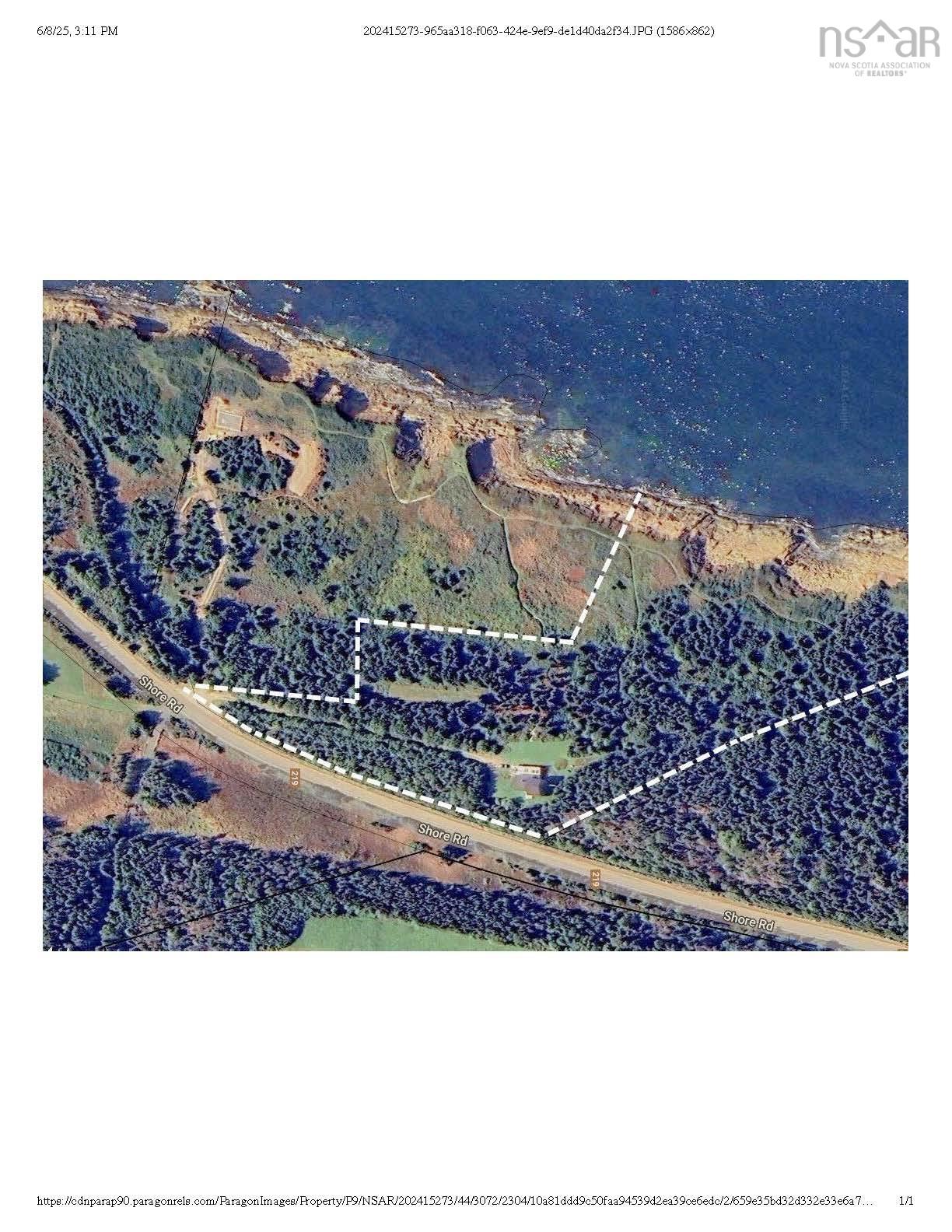 $975,000.00: 3589 Shore Road, Margaree Harbour
