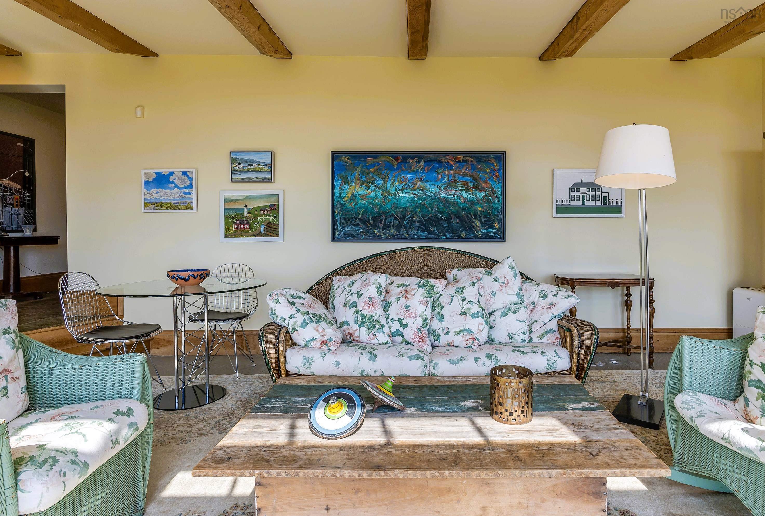 $975,000.00: 3589 Shore Road, Margaree Harbour
