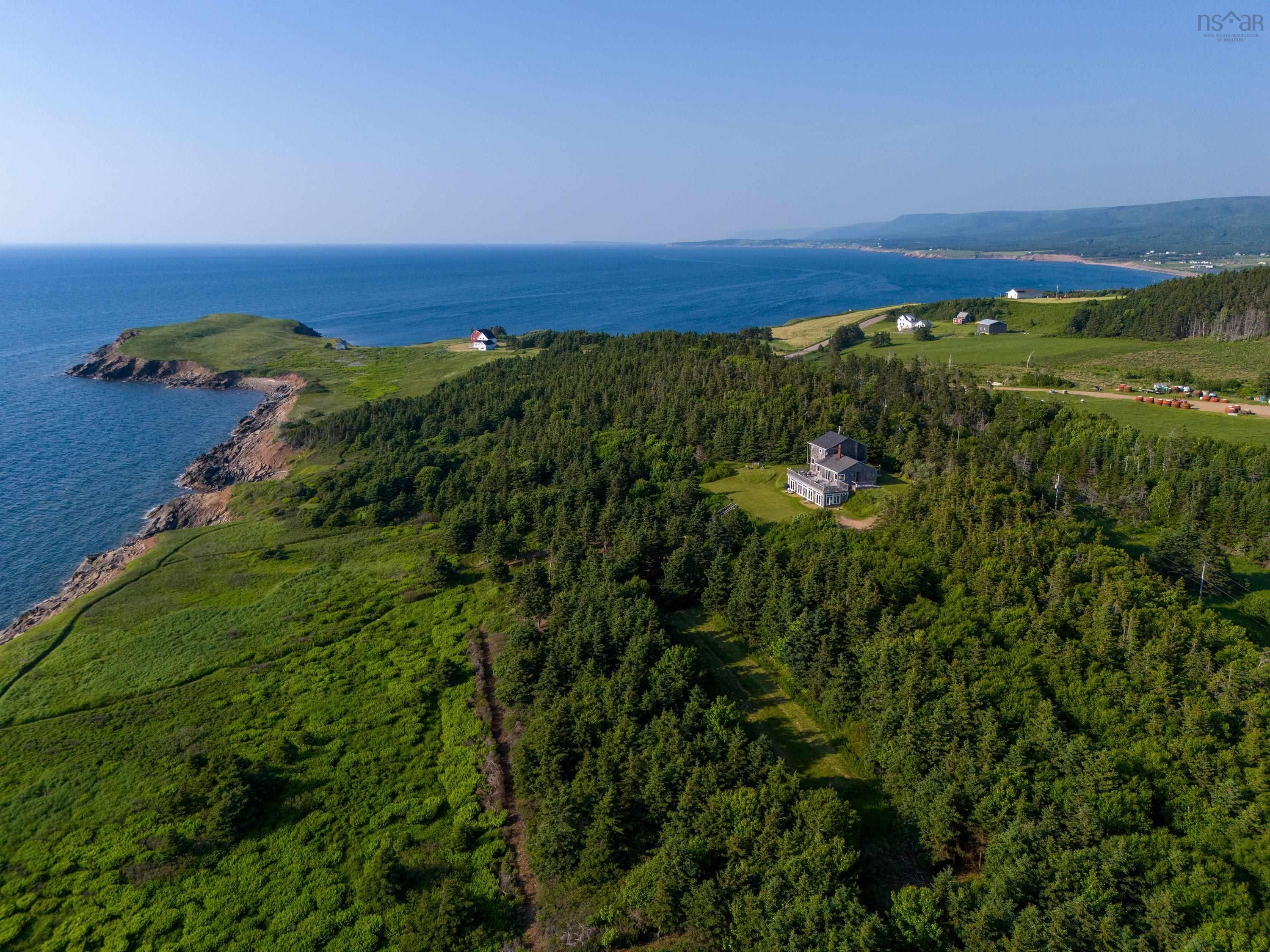 $725,000.00: 3589 Shore Road, Margaree Harbour