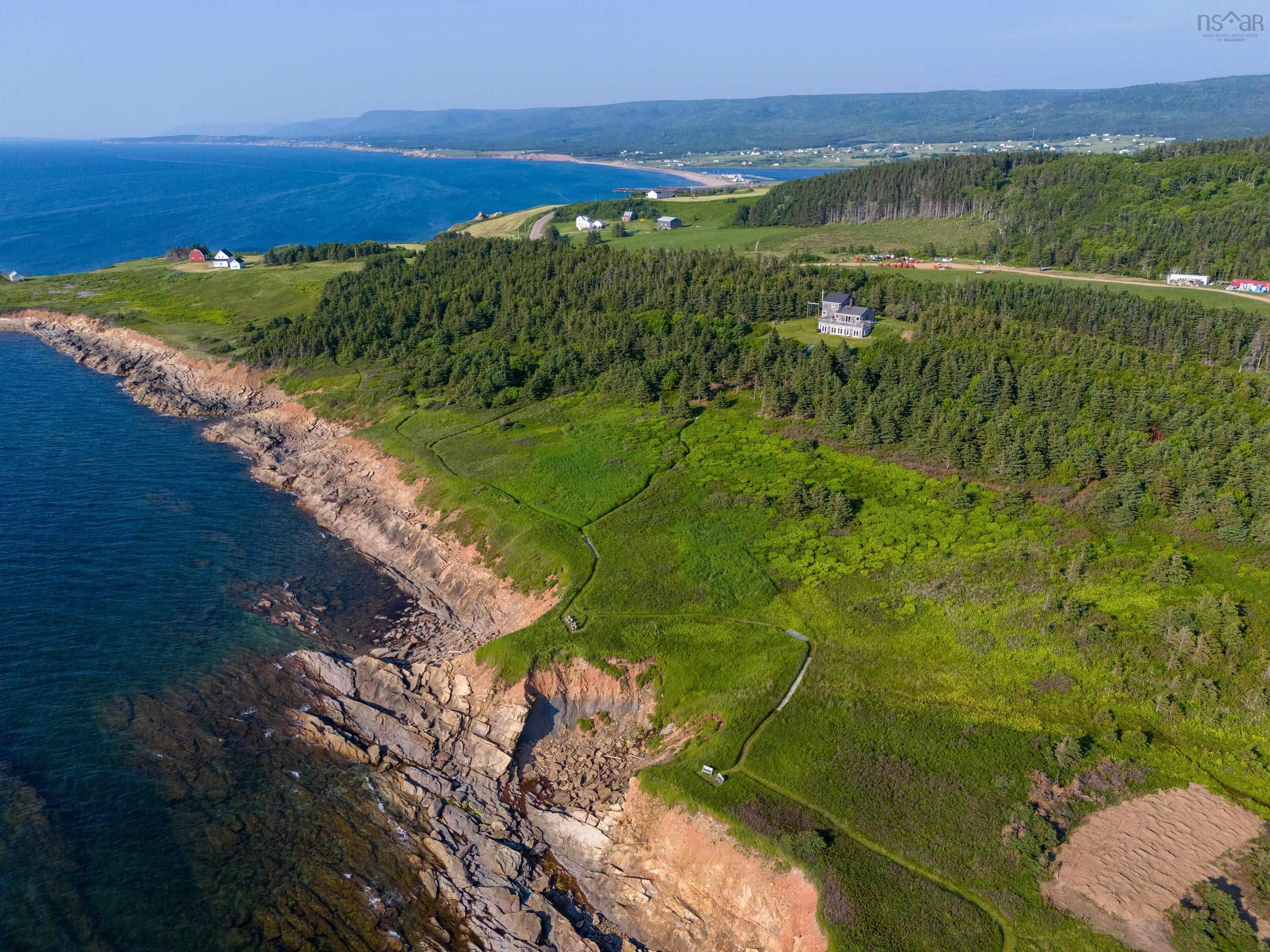 $725,000.00: 3589 Shore Road, Margaree Harbour